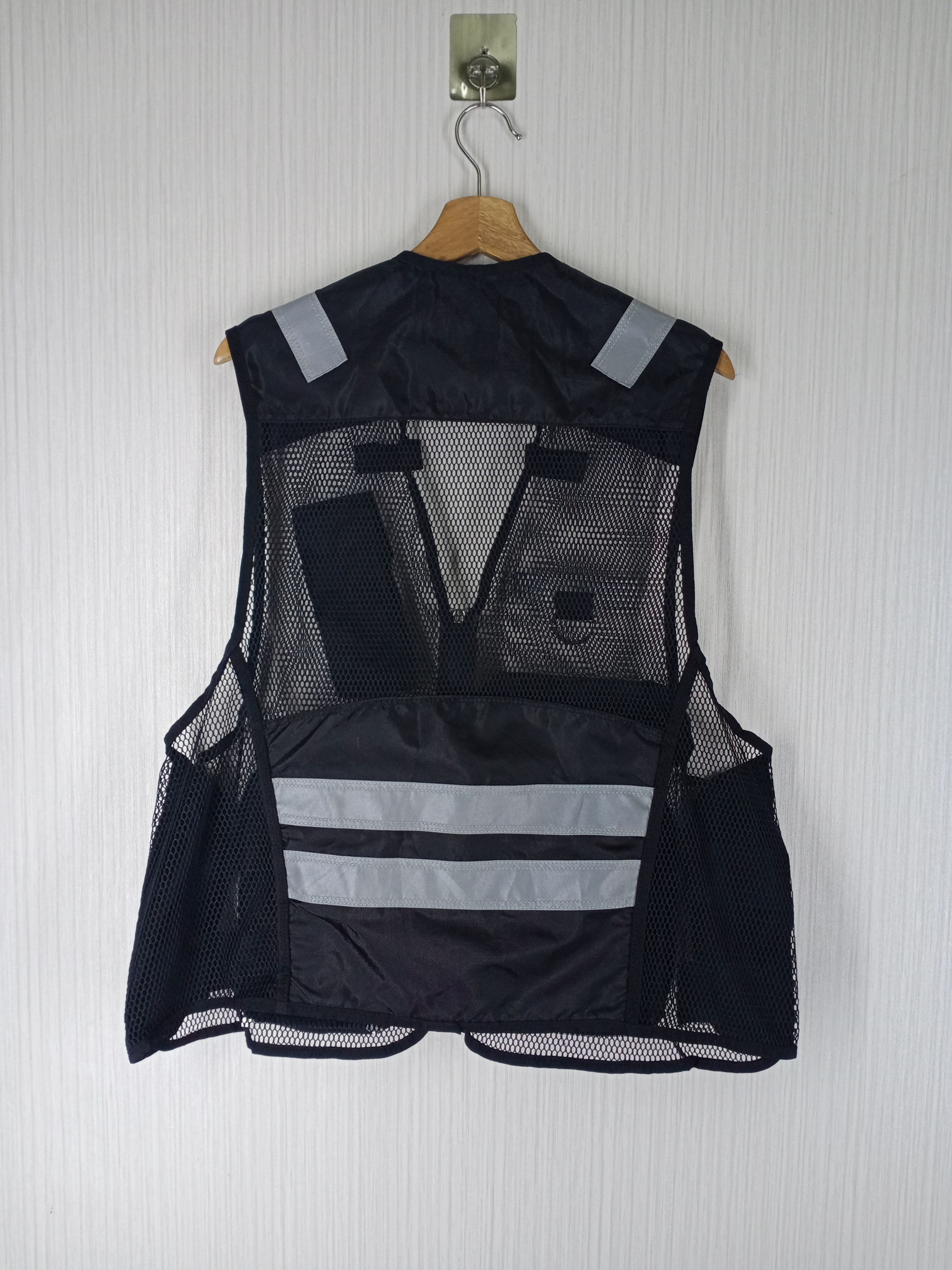 Goldwin Vintage Scott Usa By Goldwin Tactical Vest Size US L / EU 52-54 / 3 - 5 Thumbnail