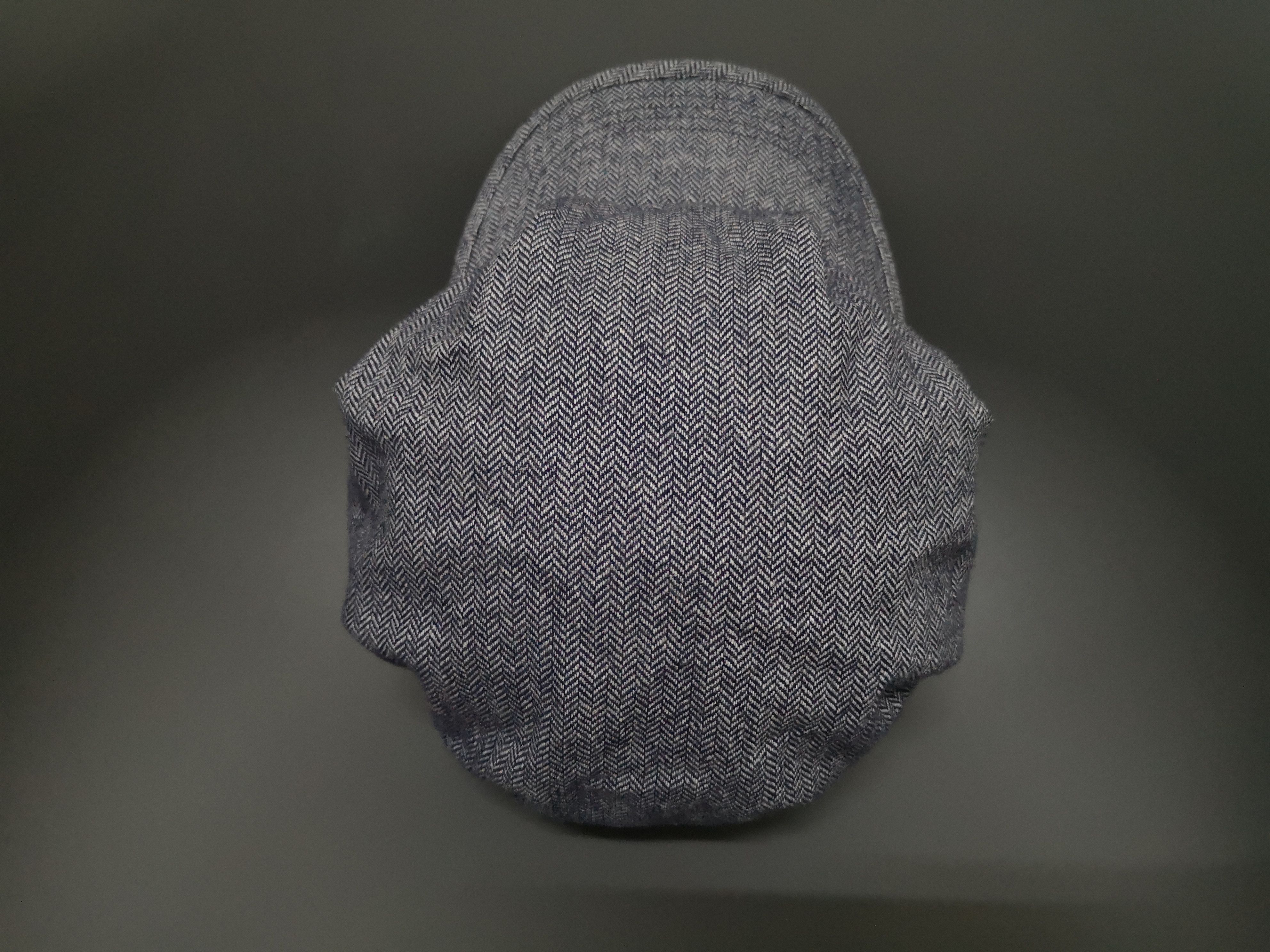 Dickies DICKIES VINTAGE HERRINGBONE WORKER HAT Size ONE SIZE - 13 Thumbnail