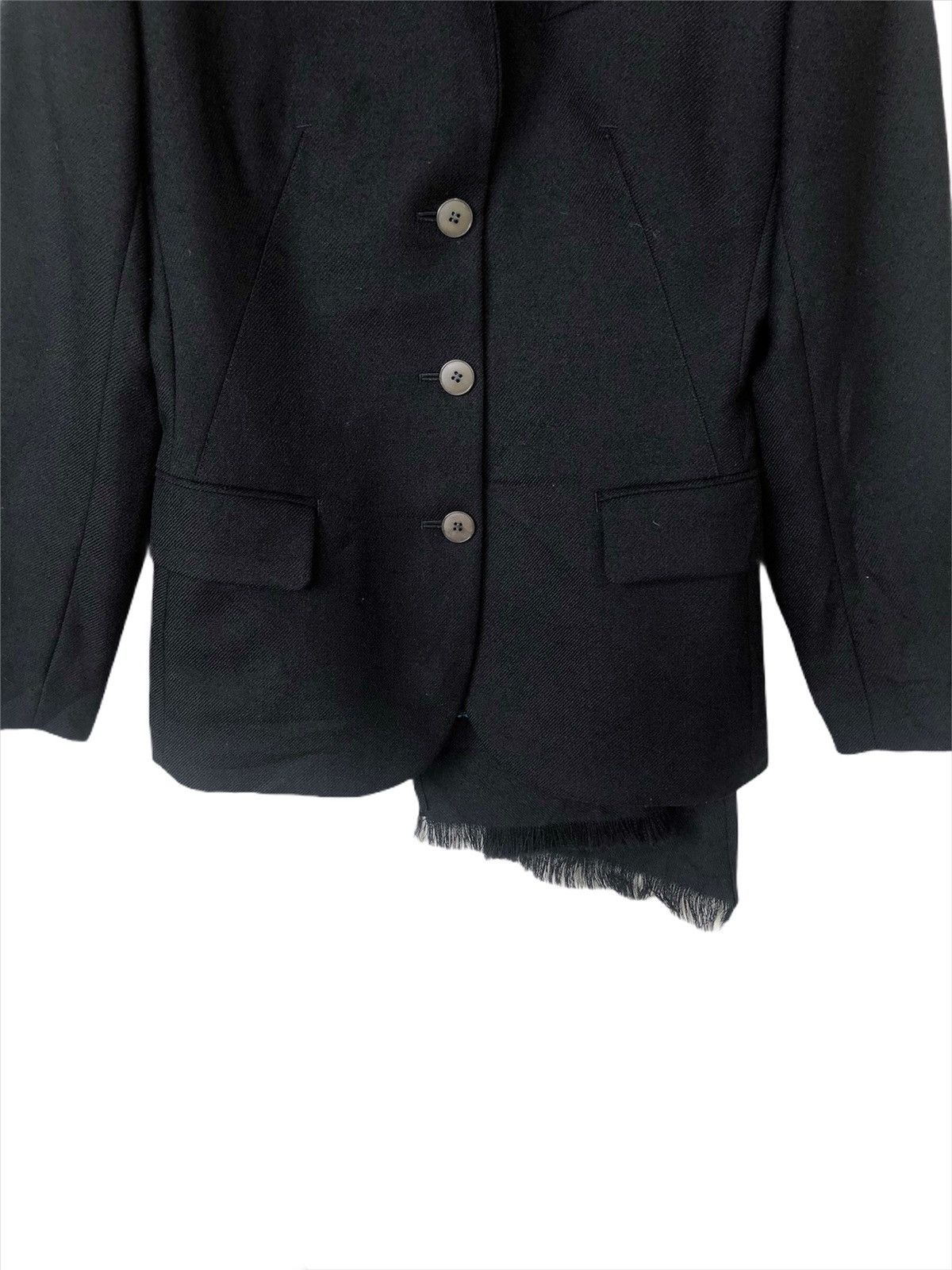 Jean Paul Gaultier GRAIL🔥J.P Gaultier 🇨🇳 Sculpture Batwing 🧙‍♀️Jacket Size US S / EU 44-46 / 1 - 5 Thumbnail
