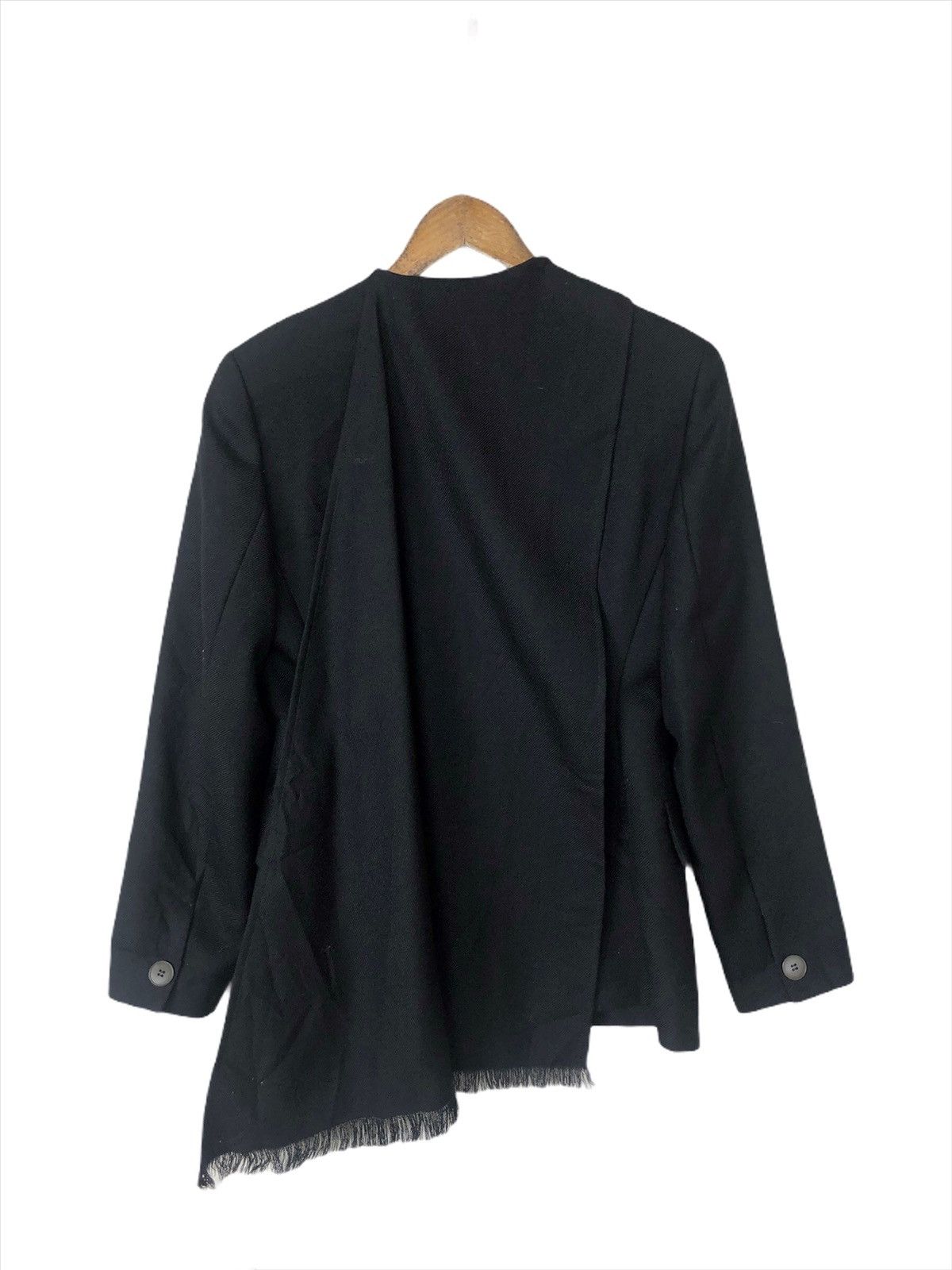 Jean Paul Gaultier GRAIL🔥J.P Gaultier 🇨🇳 Sculpture Batwing 🧙‍♀️Jacket Size US S / EU 44-46 / 1 - 4 Thumbnail