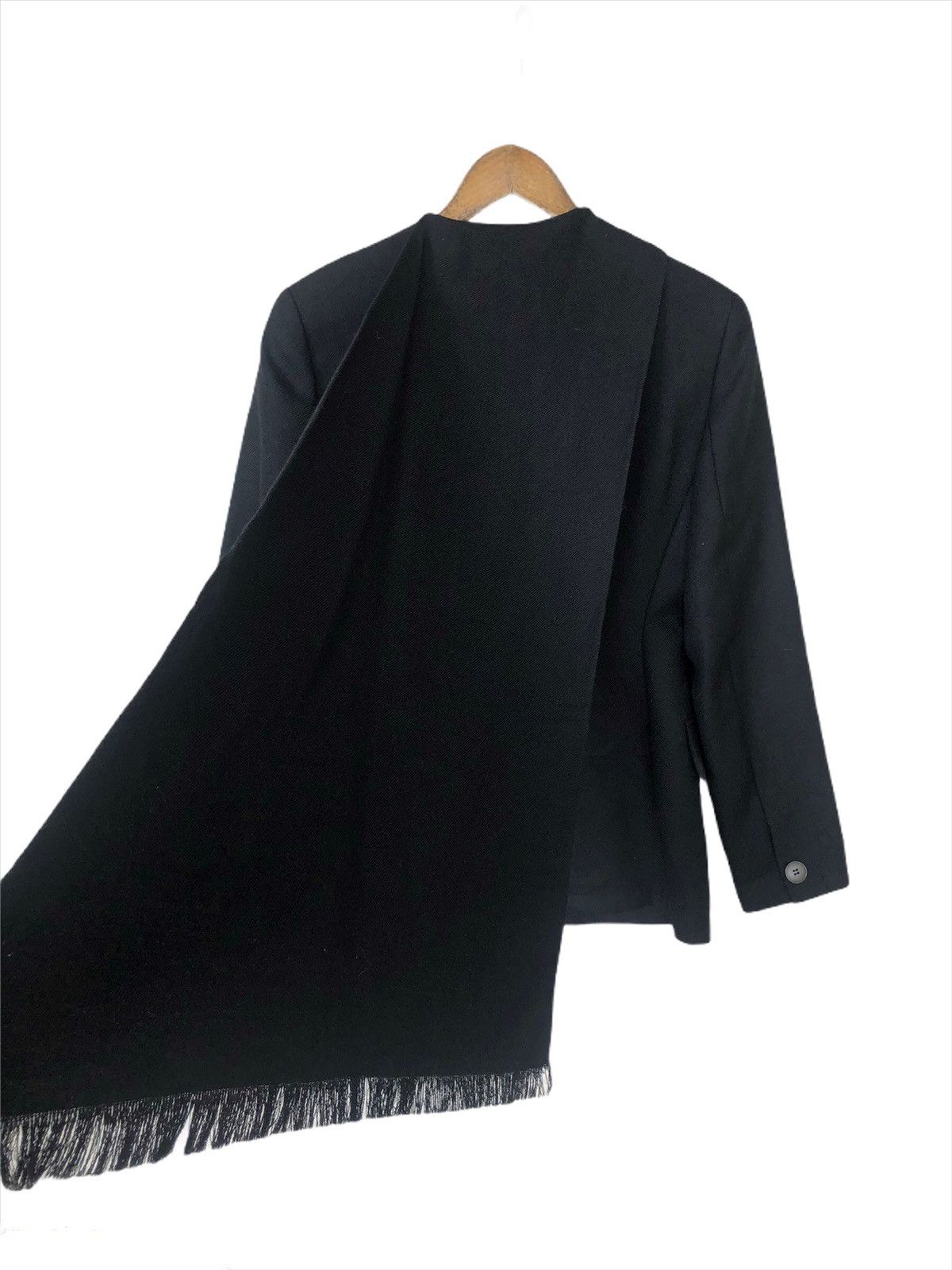 Jean Paul Gaultier GRAIL🔥J.P Gaultier 🇨🇳 Sculpture Batwing 🧙‍♀️Jacket Size US S / EU 44-46 / 1 - 3 Thumbnail