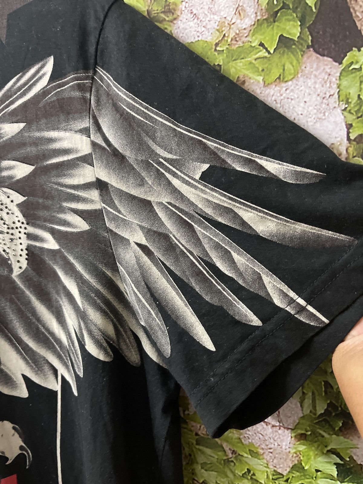 Philipp Plein × Vintage VINTAGE PHILIPP PLEIN SKULLS LOGO VERY RARE Size US XL / EU 56 / 4 - 5 Thumbnail