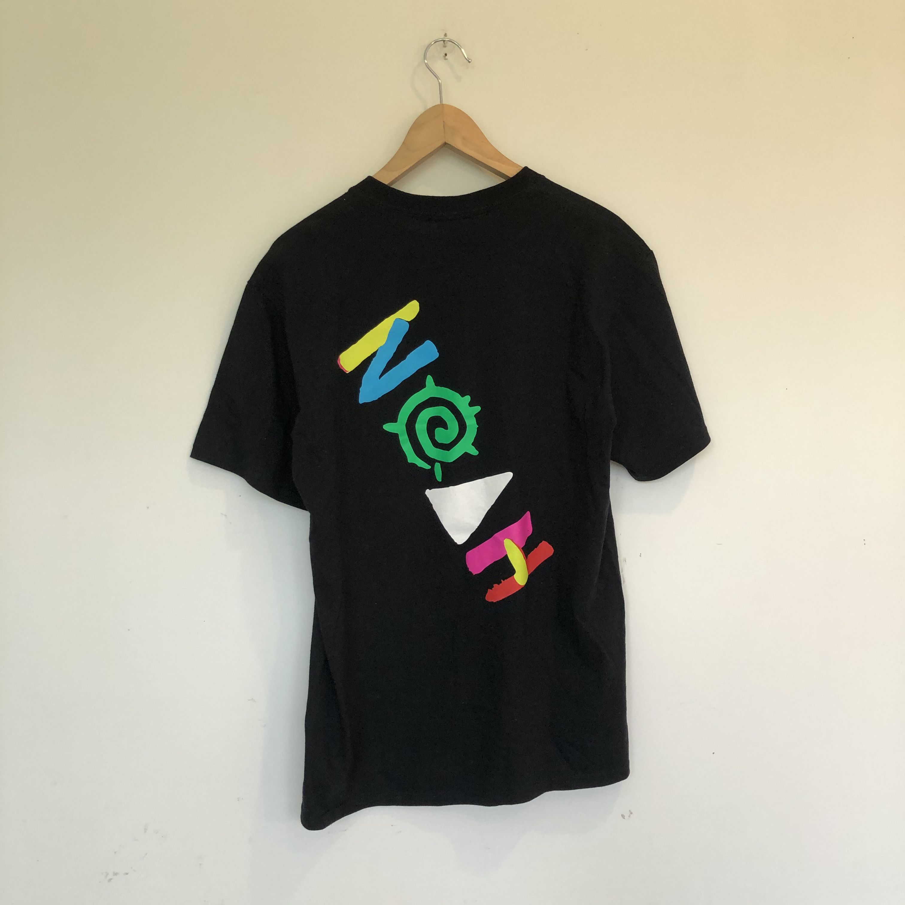 Noah Noah RHCP Mothers milk tee black XXL | Grailed