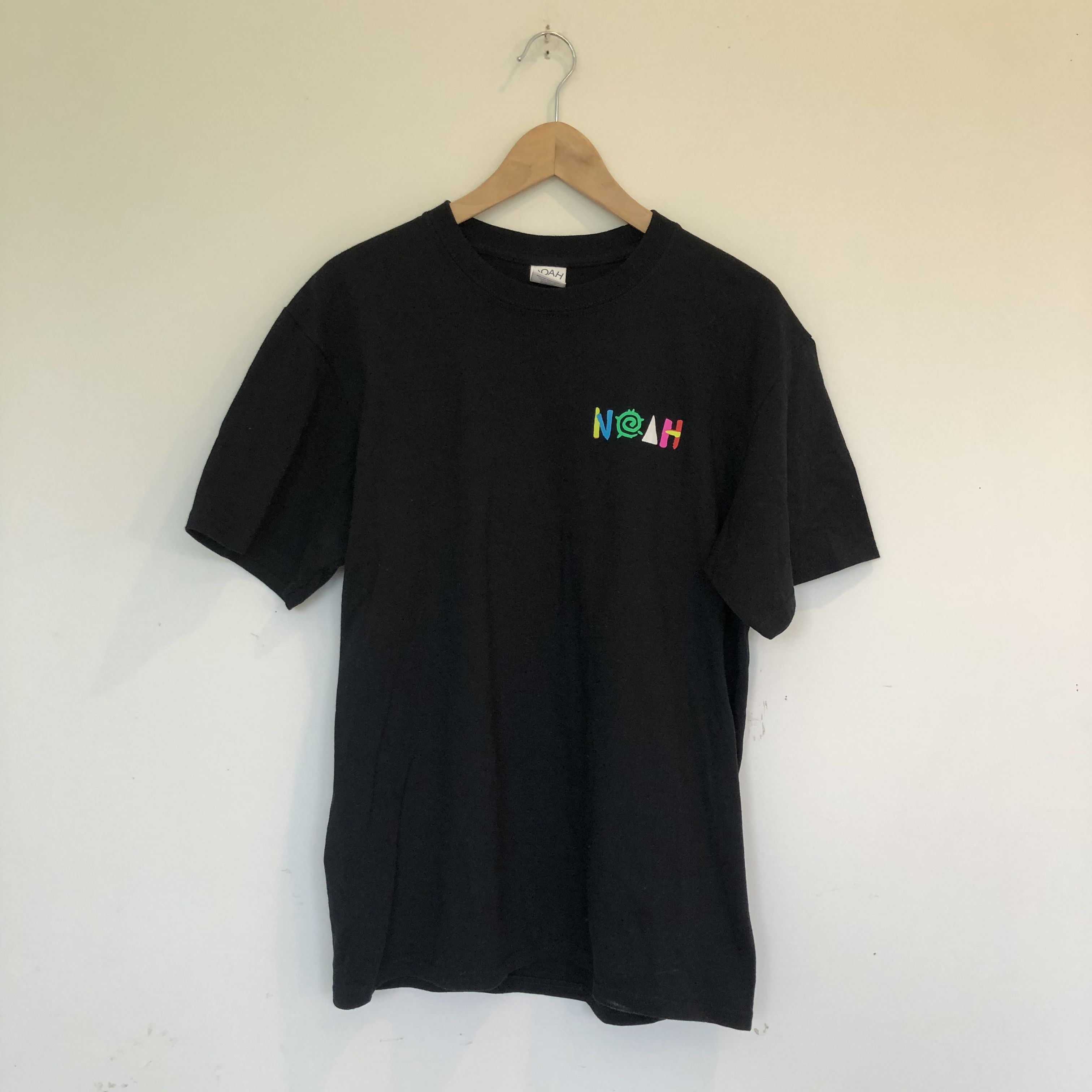 Noah Noah More Core Logo Tee Size US M / EU 48-50 / 2 - 2 Thumbnail