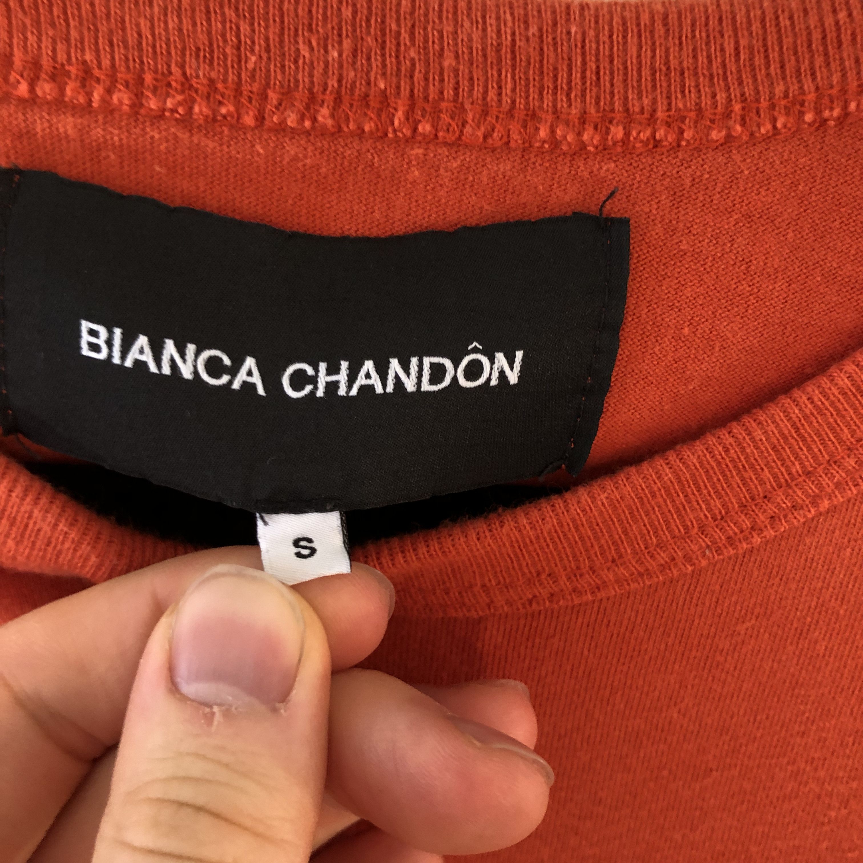 BIANCA CHANDON Bianca Chandon Lover Tee Size US S / EU 44-46 / 1 - 3 Thumbnail