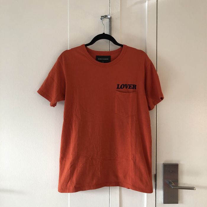 Bianca Chandon Bianca Chandon Lover Tee | Grailed