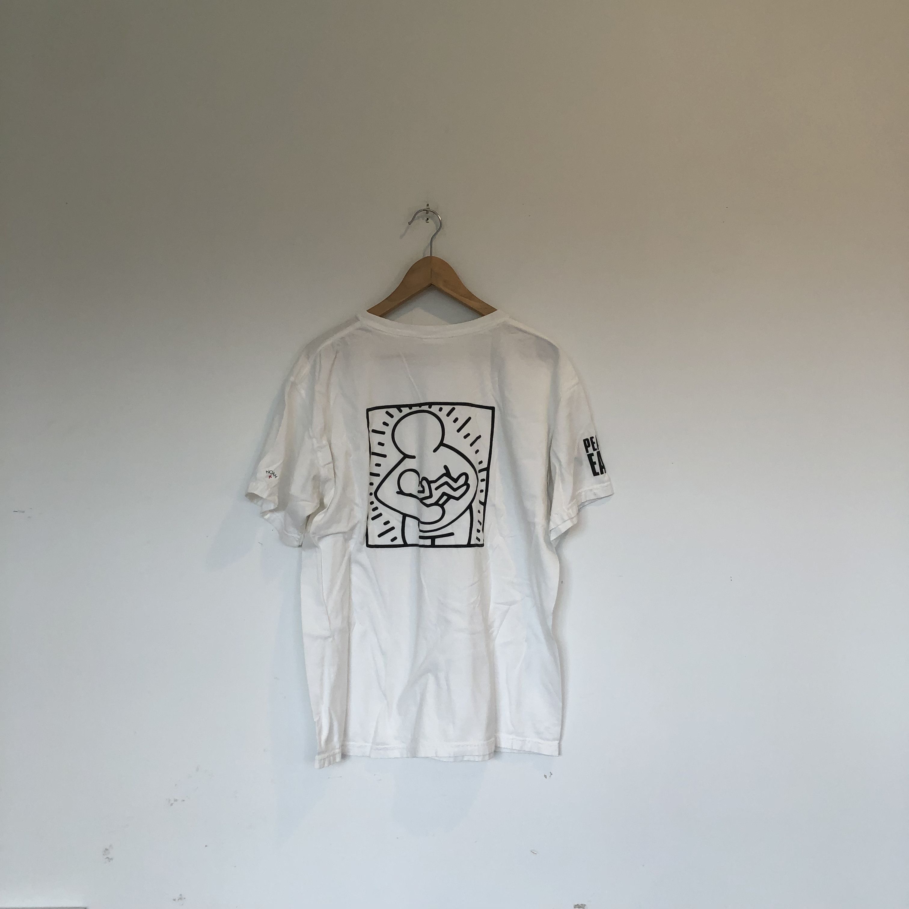 トップス NOAH Peter Anderson Sade Tee XL Peter Anderson Sade Tee - Noah