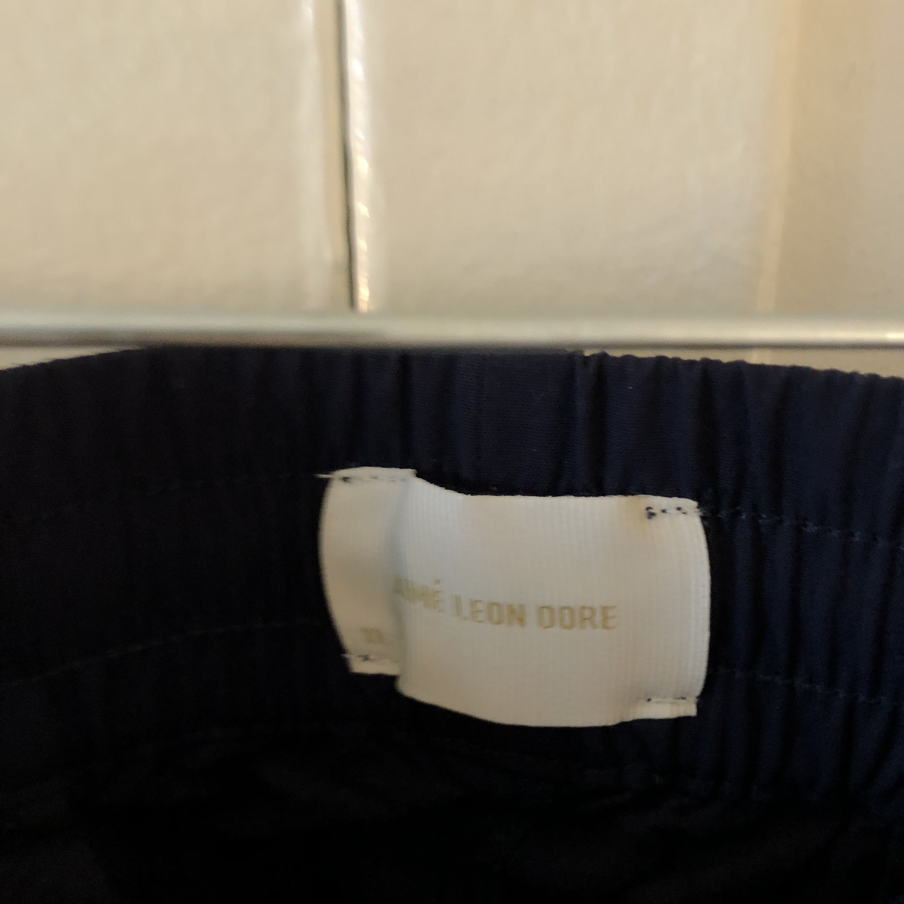 Aime Leon Dore Aime Leon Dore Uniform Track Pants Size US 36 / EU 52 - 2 Thumbnail
