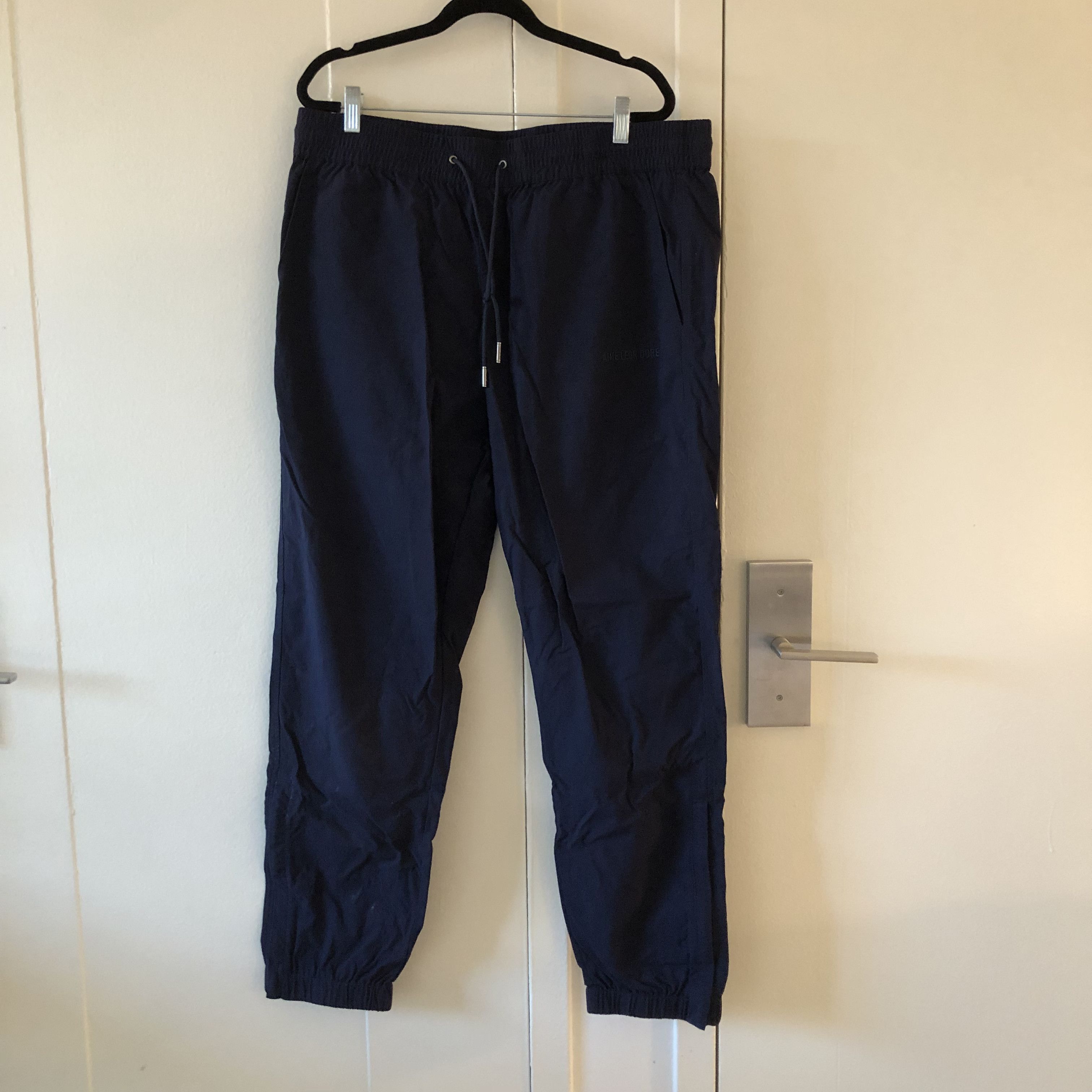 Aime Leon Dore Aime Leon Dore Uniform Track Pants Size US 36 / EU 52 - 1 Thumbnail