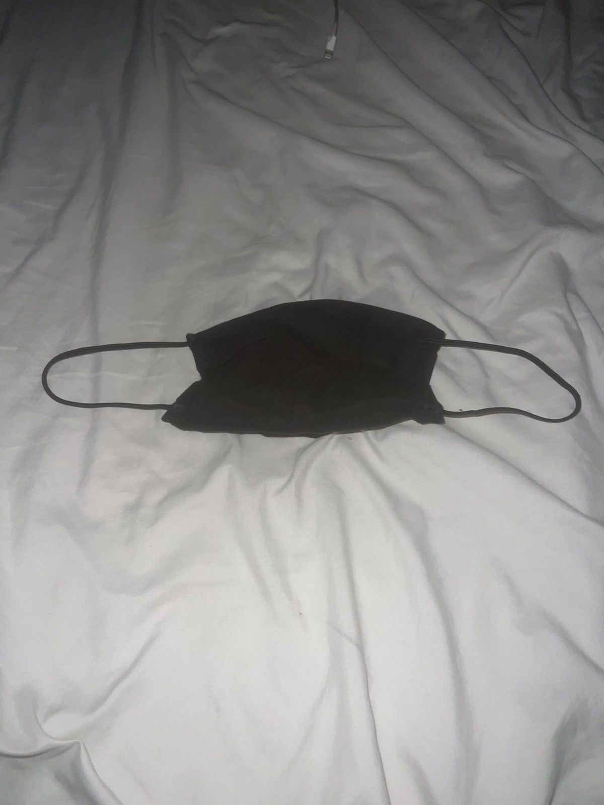 Hypebeast Black Face Mask Size ONE SIZE - 2 Thumbnail