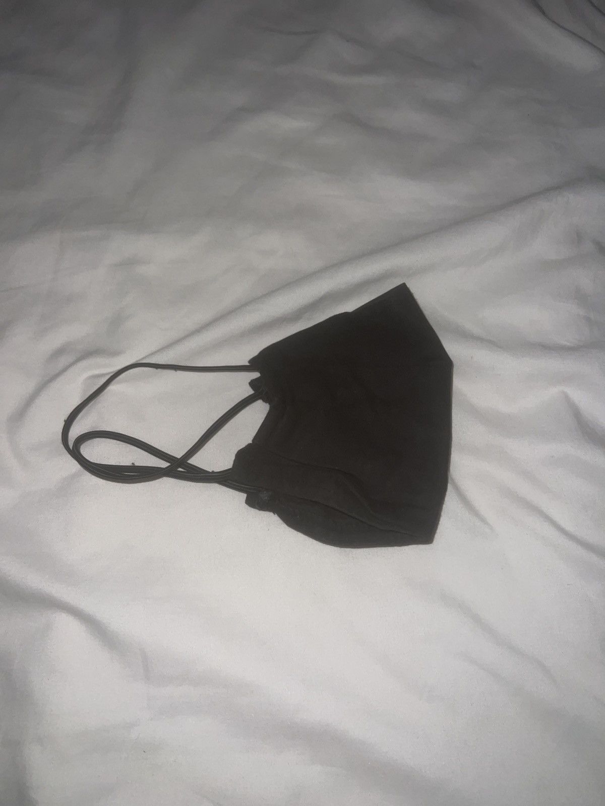 Hypebeast Black Face Mask Size ONE SIZE - 5 Thumbnail
