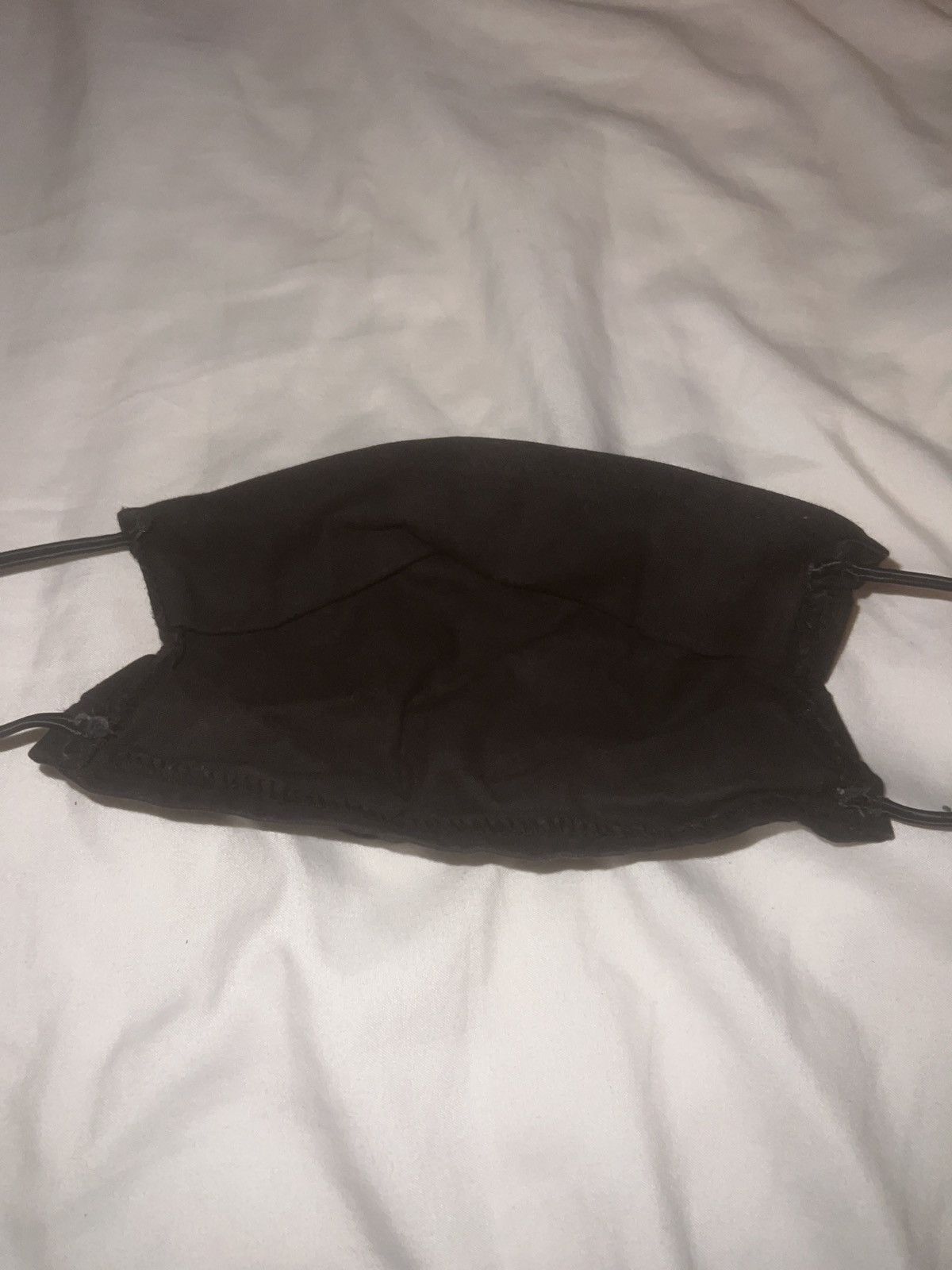 Hypebeast Black Face Mask Size ONE SIZE - 3 Thumbnail