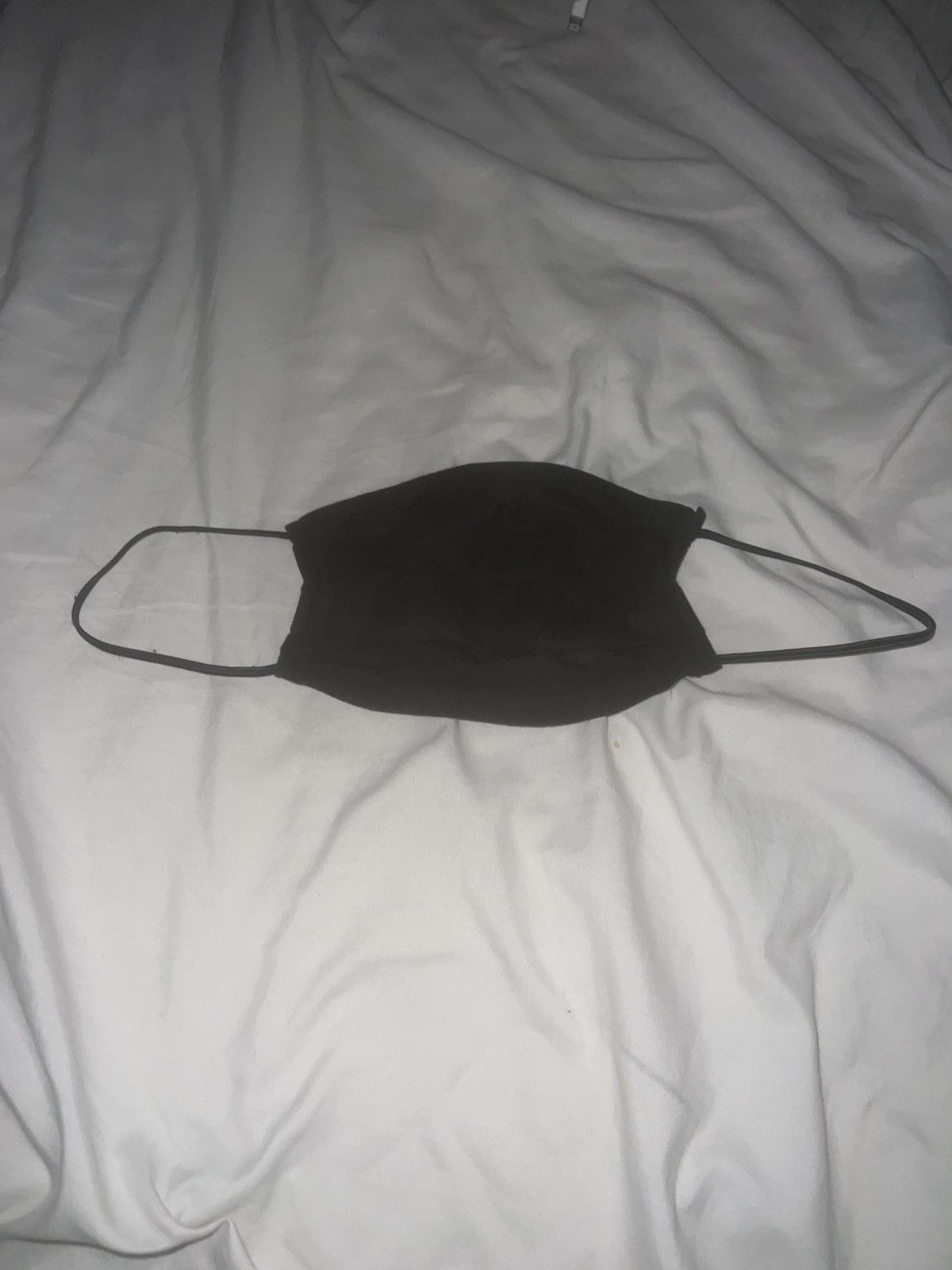 Hypebeast Black Face Mask Size ONE SIZE - 1 Thumbnail