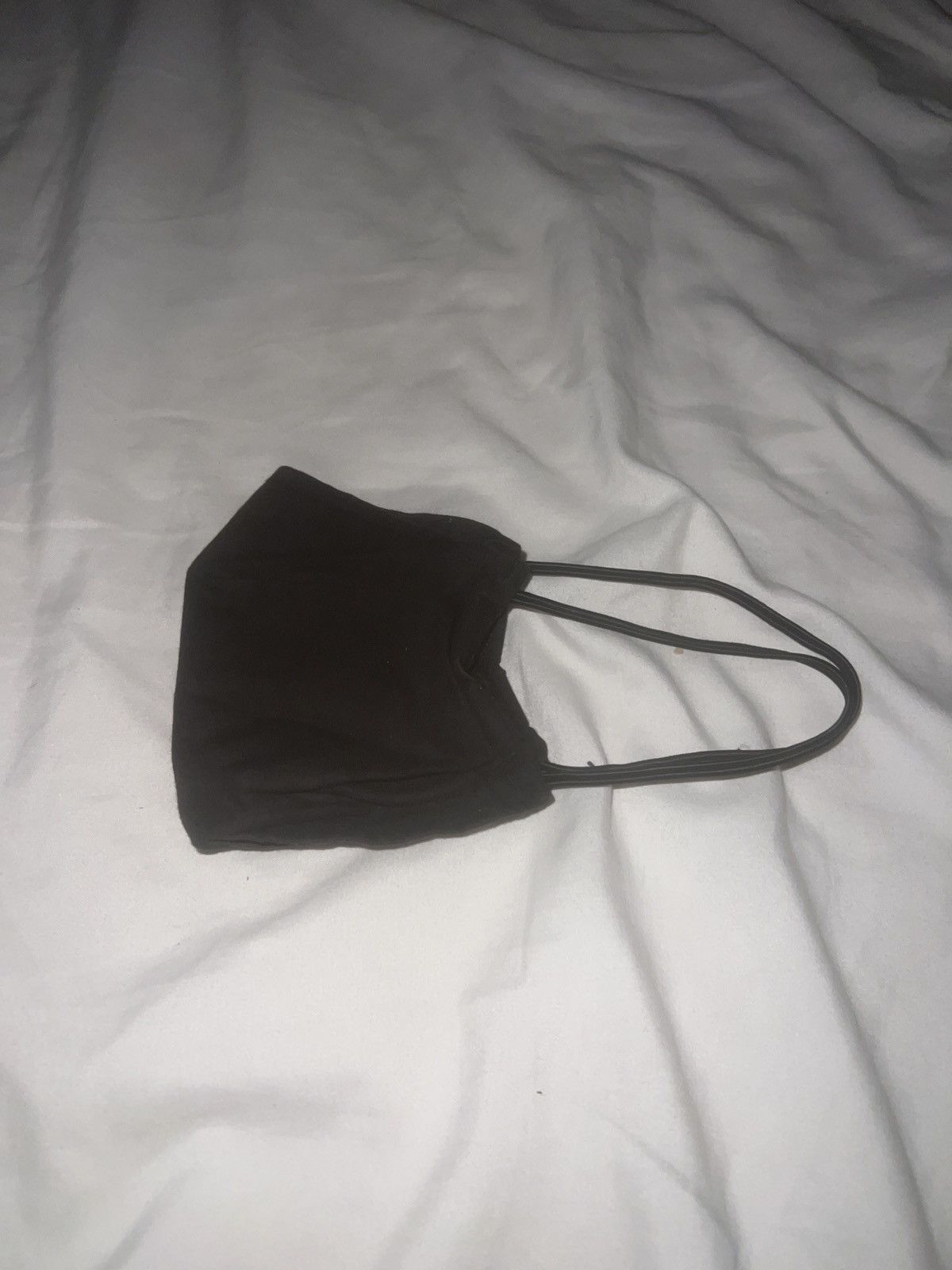 Hypebeast Black Face Mask Size ONE SIZE - 6 Thumbnail