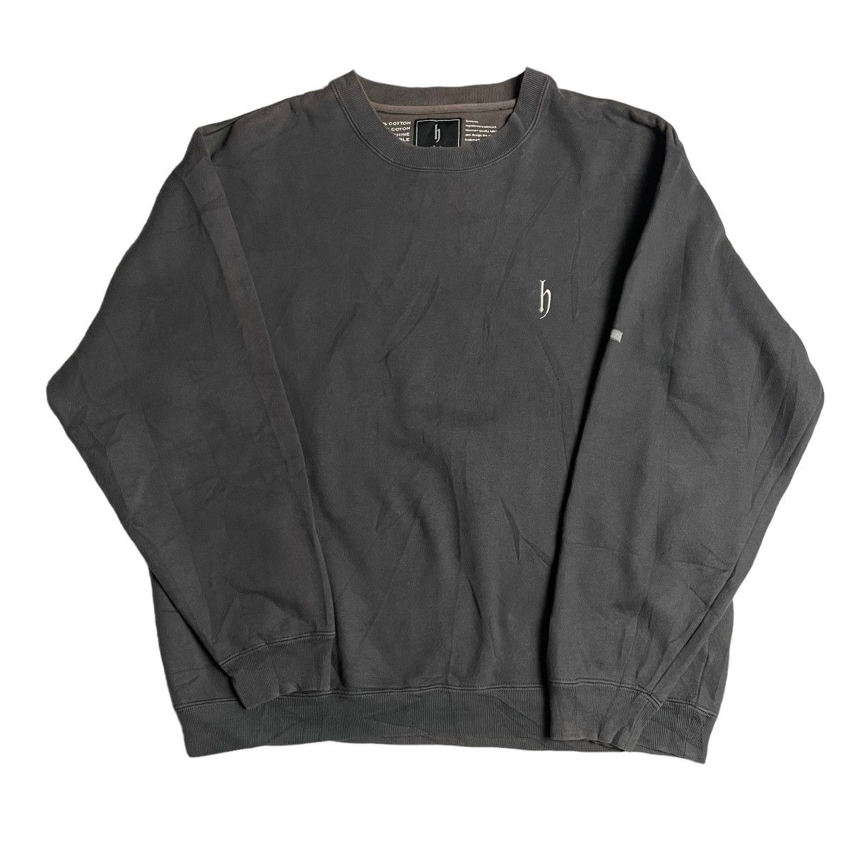 Beauty Beast 🇯🇵 VINTAGE DJ HONDA CREW NECK SWEATSHIRT Size US L / EU 52-54 / 3 - 2 Thumbnail