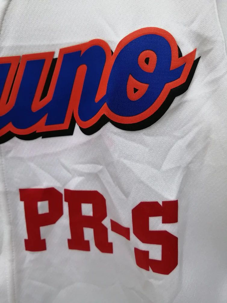 Japanese Brand Vintage MIZUNO Baseball Jersey Size US S / EU 44-46 / 1 - 10 Thumbnail