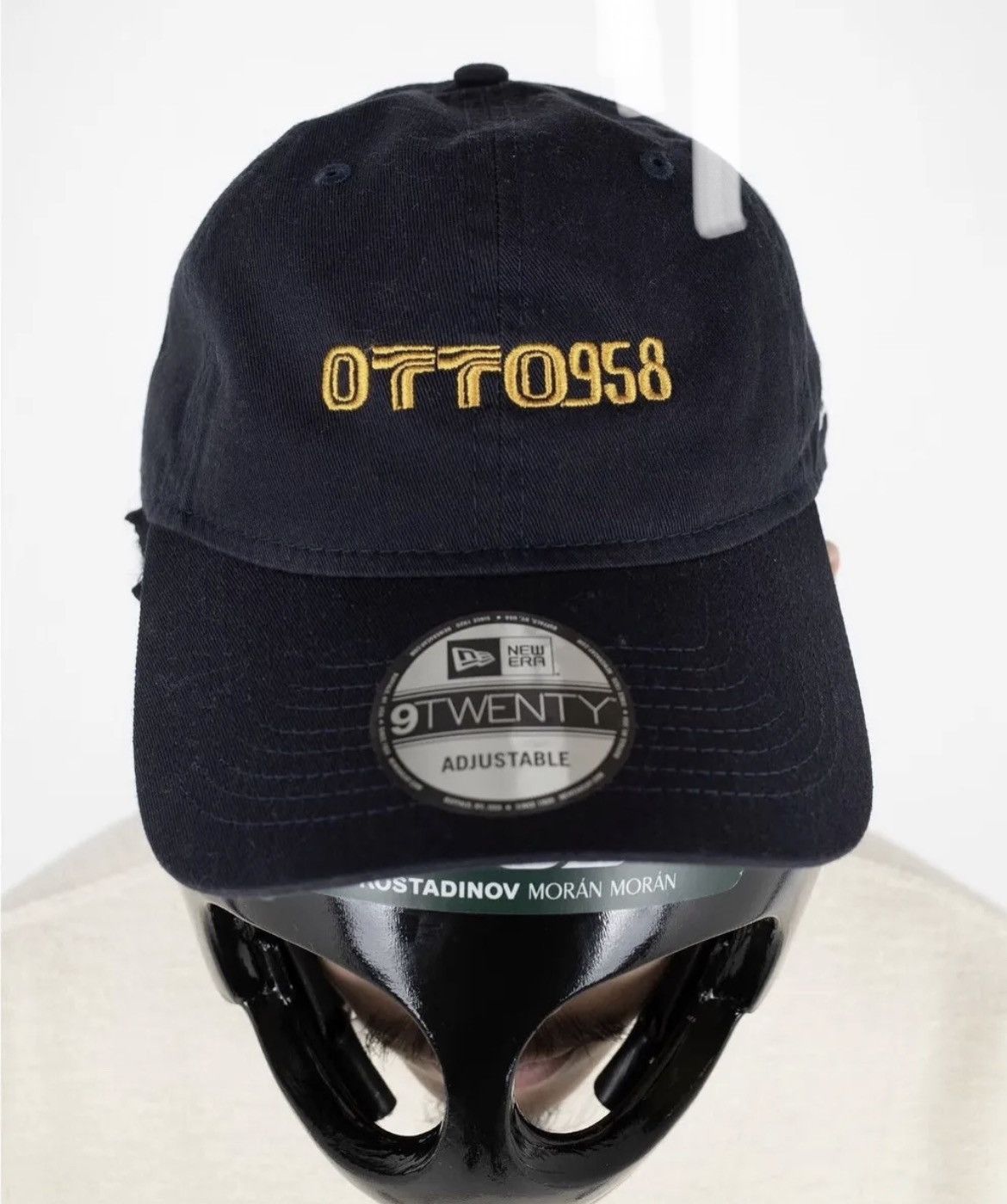 OTTO 958 Otto 958 Logo Hat Dark Navy | Grailed