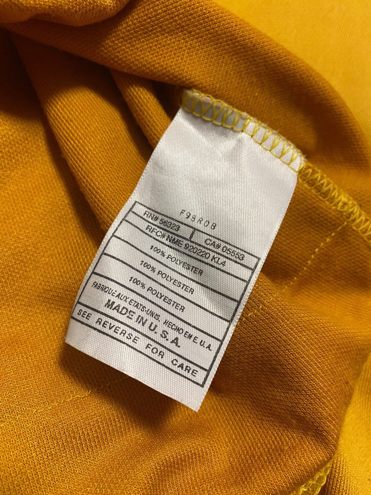 Vintage Nike ACG Vintage T-Shirt Size US XL / EU 56 / 4 - 9 Thumbnail