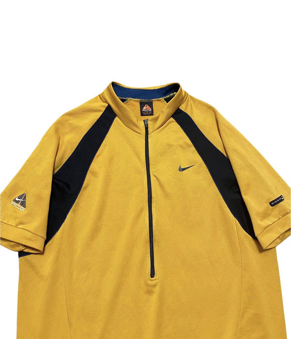 Vintage Nike ACG Vintage T-Shirt Size US XL / EU 56 / 4 - 7 Thumbnail