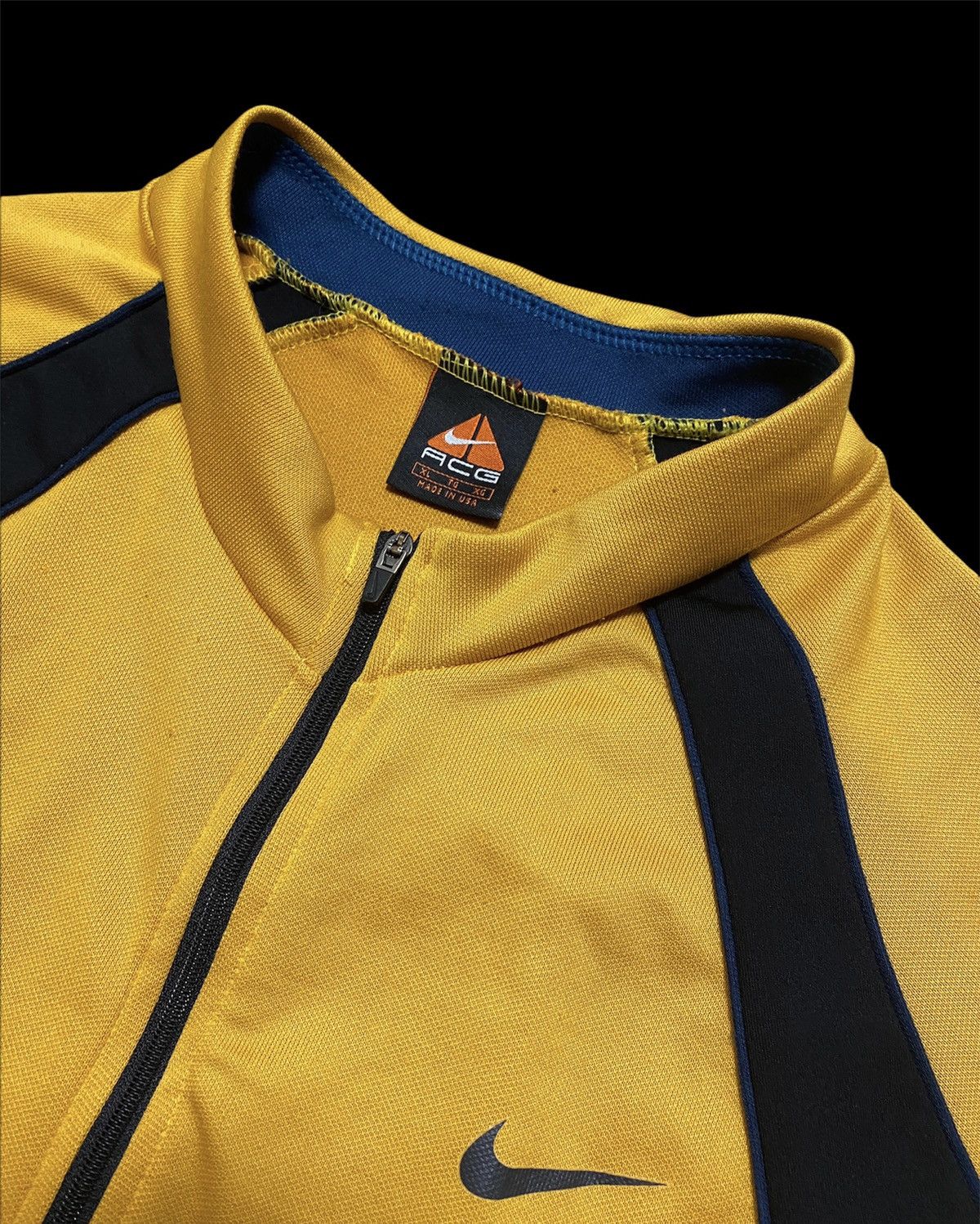 Vintage Nike ACG Vintage T-Shirt Size US XL / EU 56 / 4 - 4 Thumbnail