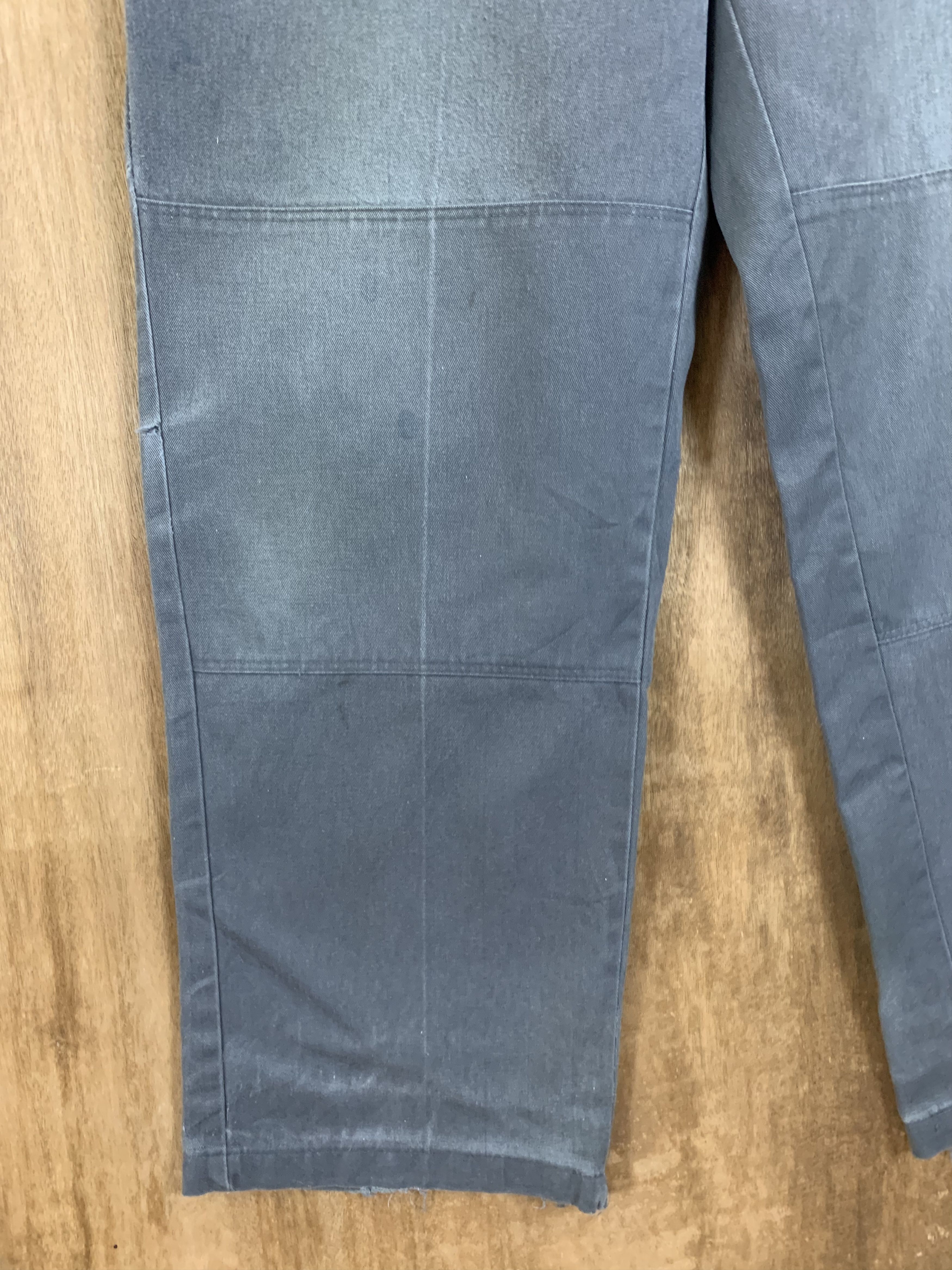 Dickies Baggy Dickies Double Knee Carpenter Pants Japanese Branded Size US 35 - 7 Thumbnail