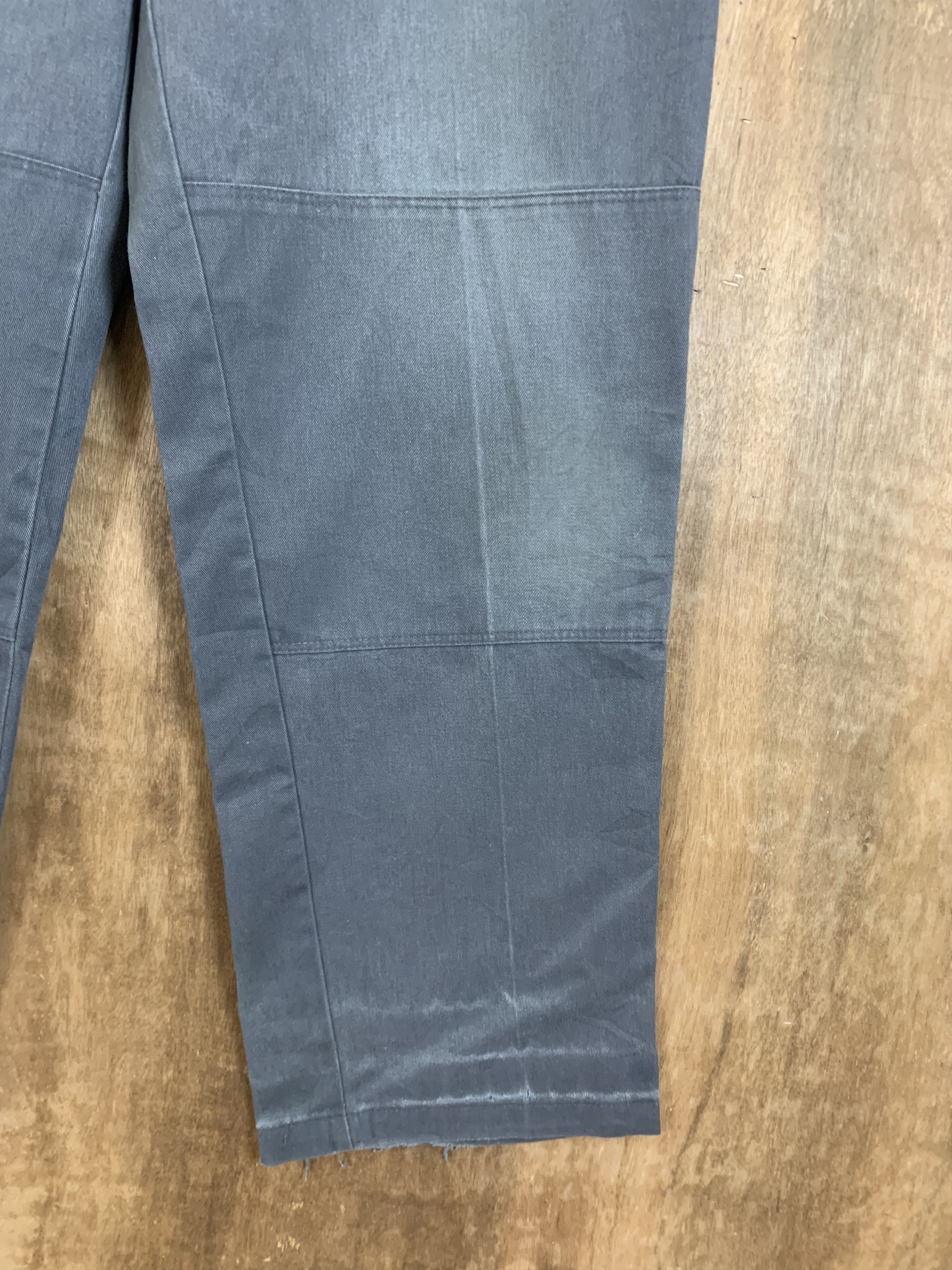 Dickies Baggy Dickies Double Knee Carpenter Pants Japanese Branded Size US 35 - 8 Thumbnail