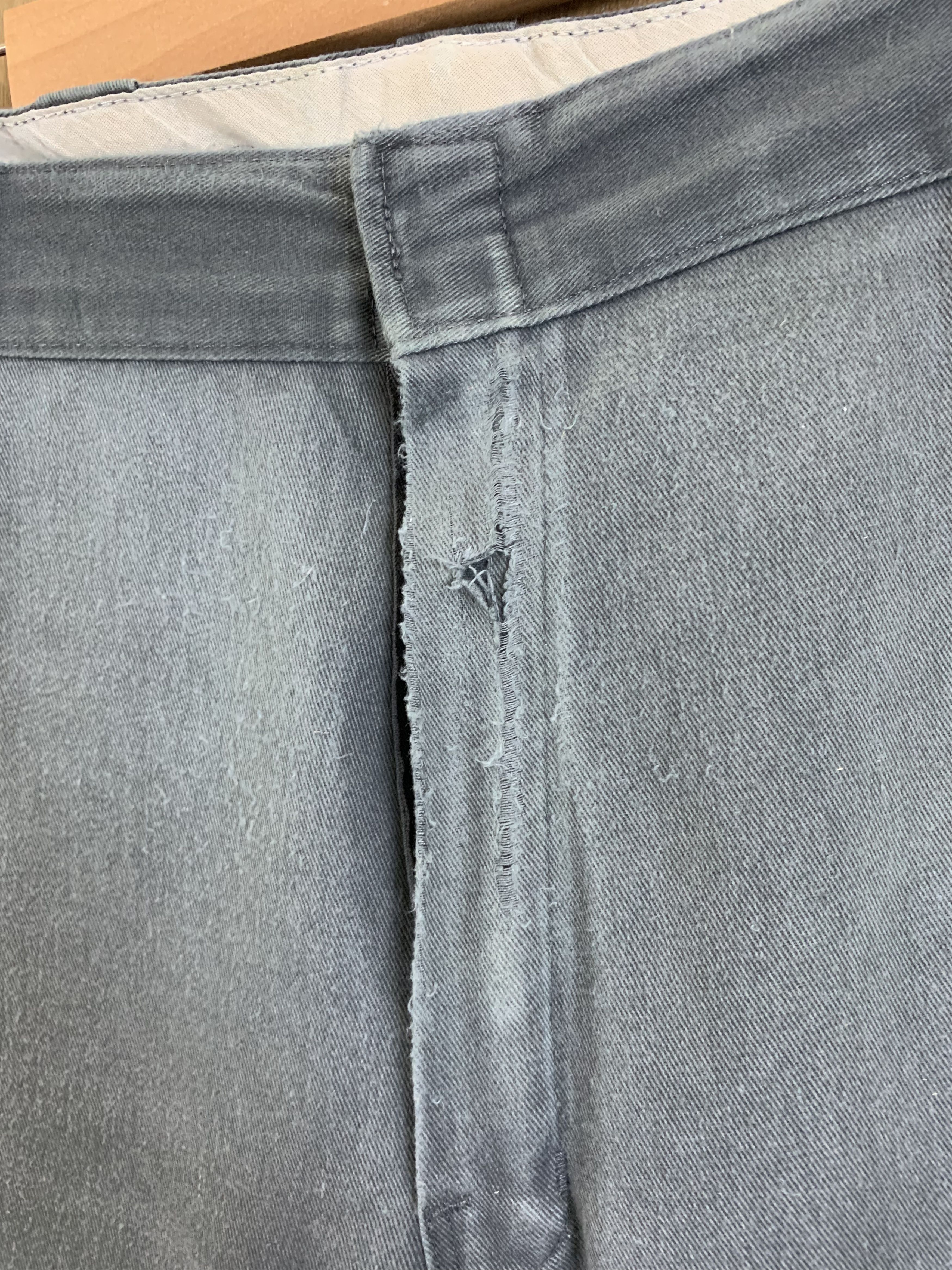 Dickies Baggy Dickies Double Knee Carpenter Pants Japanese Branded Size US 35 - 9 Thumbnail