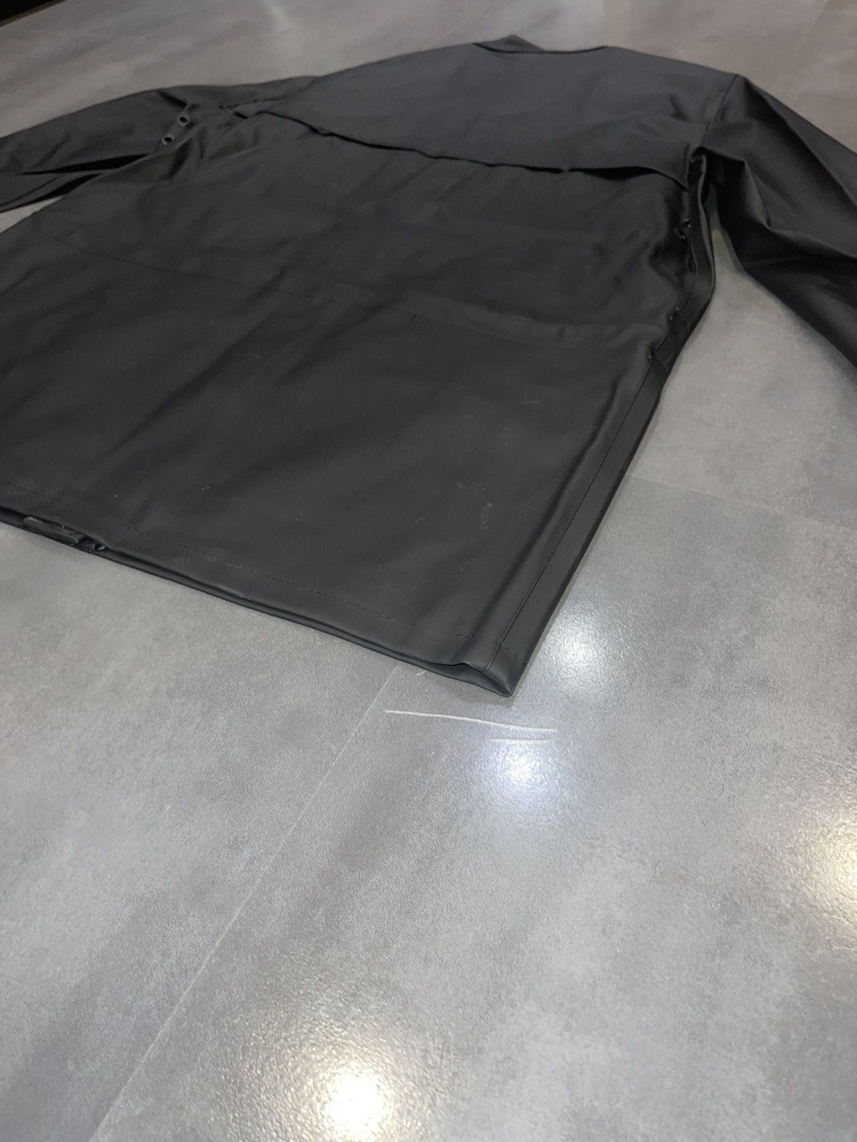 Stutterheim DS! Stutterheim Bergshamra Multipocket Raincoat Size US M / EU 48-50 / 2 - 9 Thumbnail