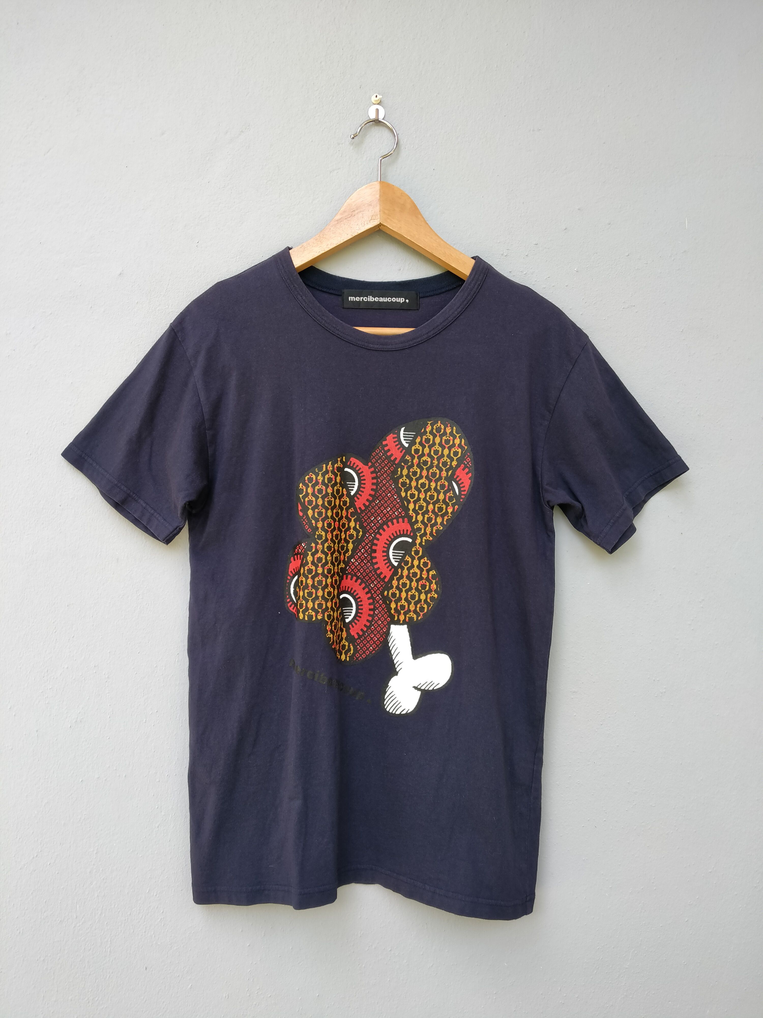 mercibeaucoup Vintage Mercibeaucouop By Issey Miyake Designer Size US M / EU 48-50 / 2 - 1 Thumbnail