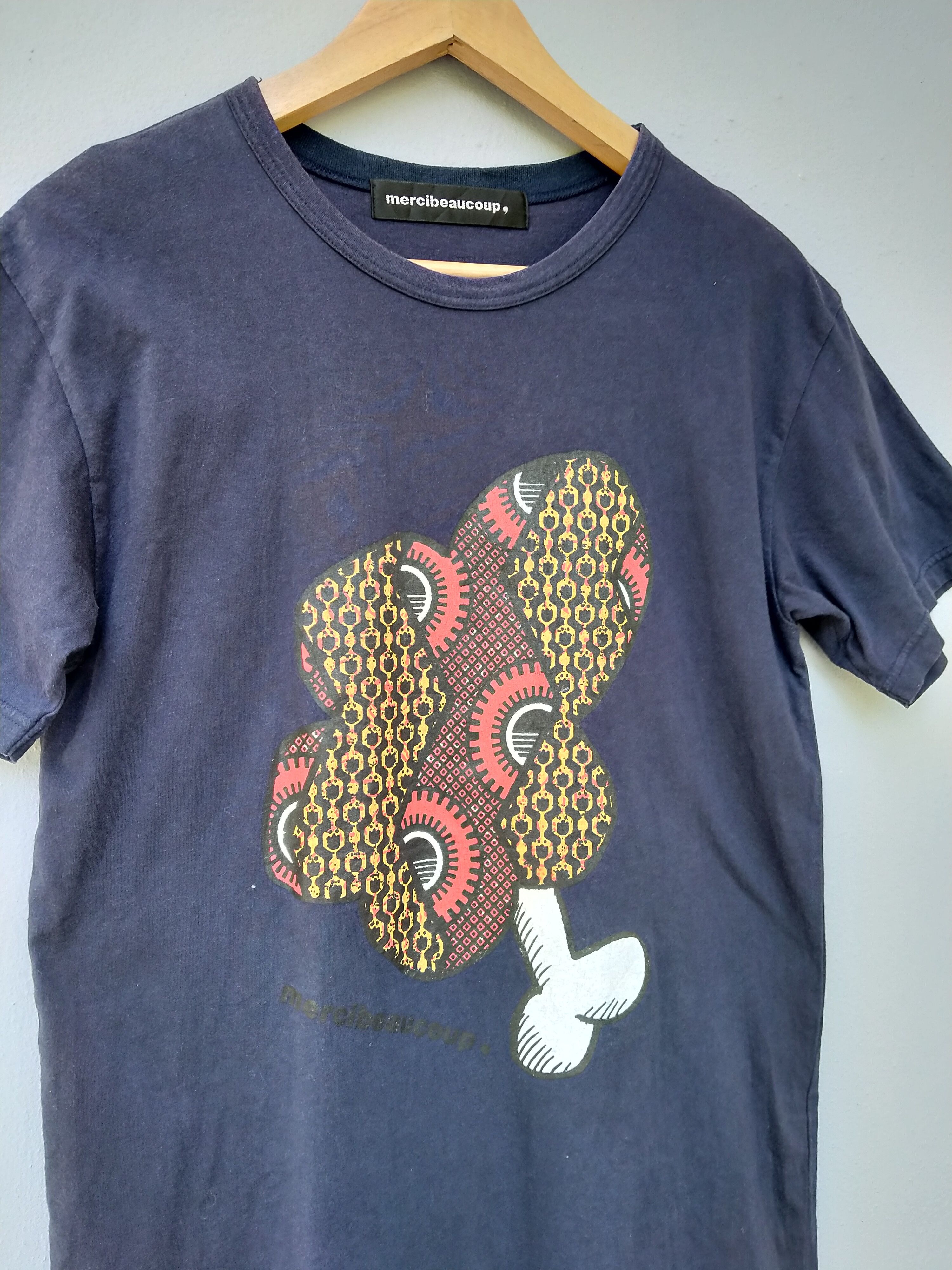 mercibeaucoup Vintage Mercibeaucouop By Issey Miyake Designer Size US M / EU 48-50 / 2 - 2 Thumbnail