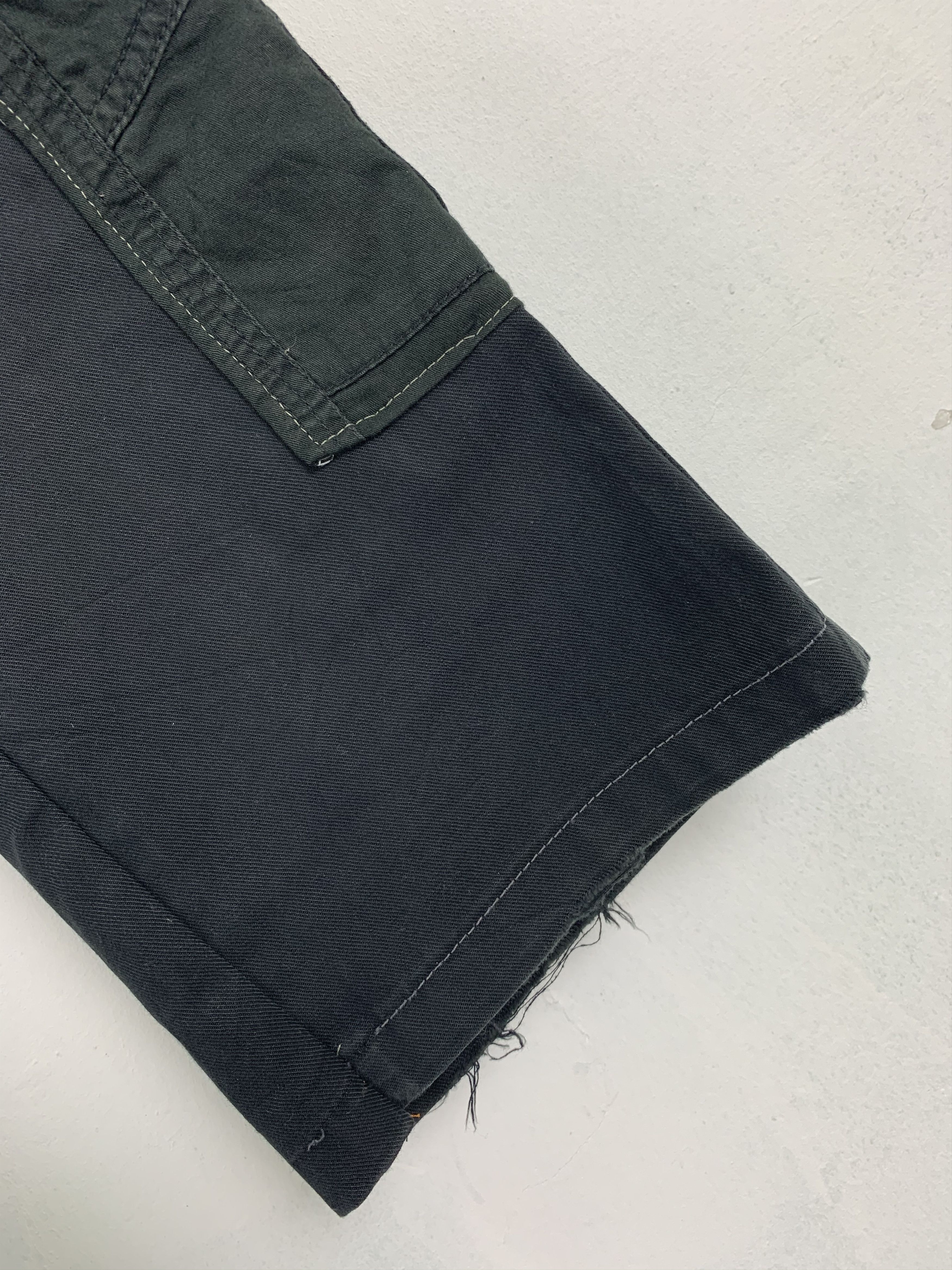 Johnbull Cargo Pants John Bull Reconstructed Multipocket Pants Size US 30 / EU 46 - 21 Thumbnail