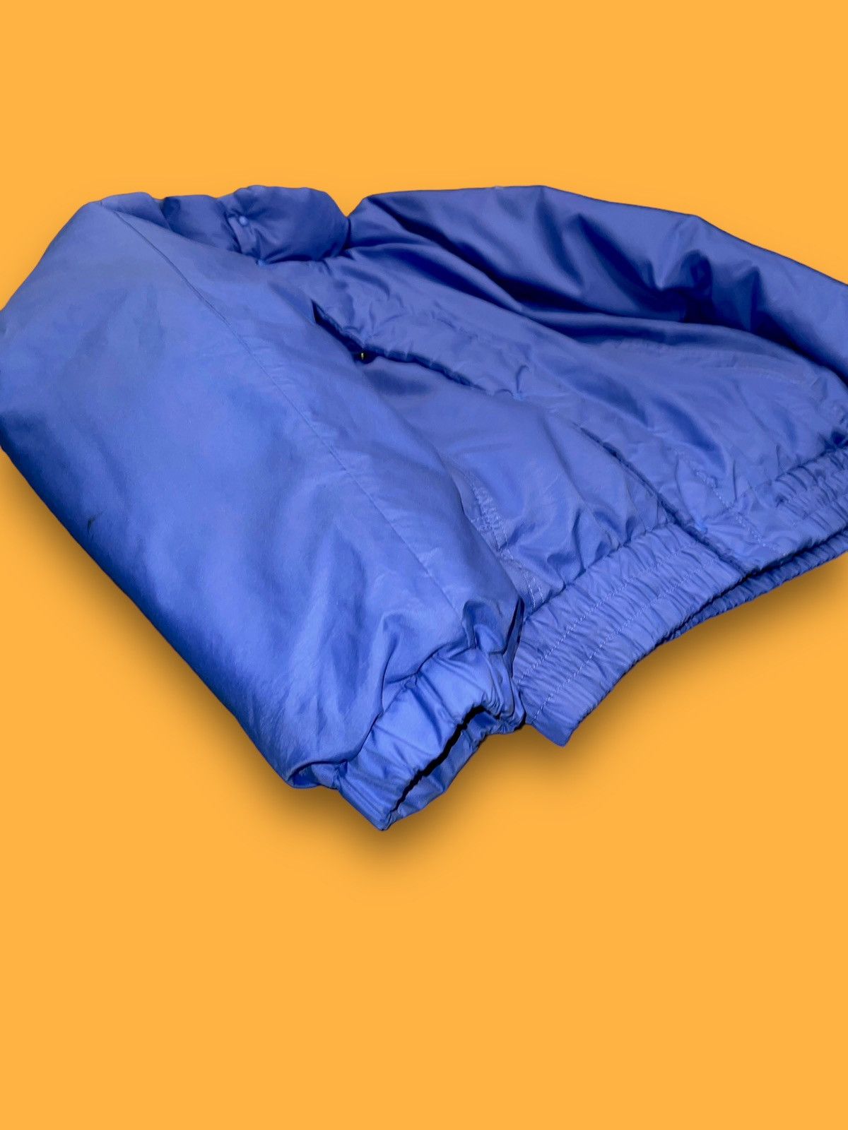 Moncler Vintage Moncler Grenoble Down Puffer Blue Jacket Size US XL / EU 56 / 4 - 3 Thumbnail