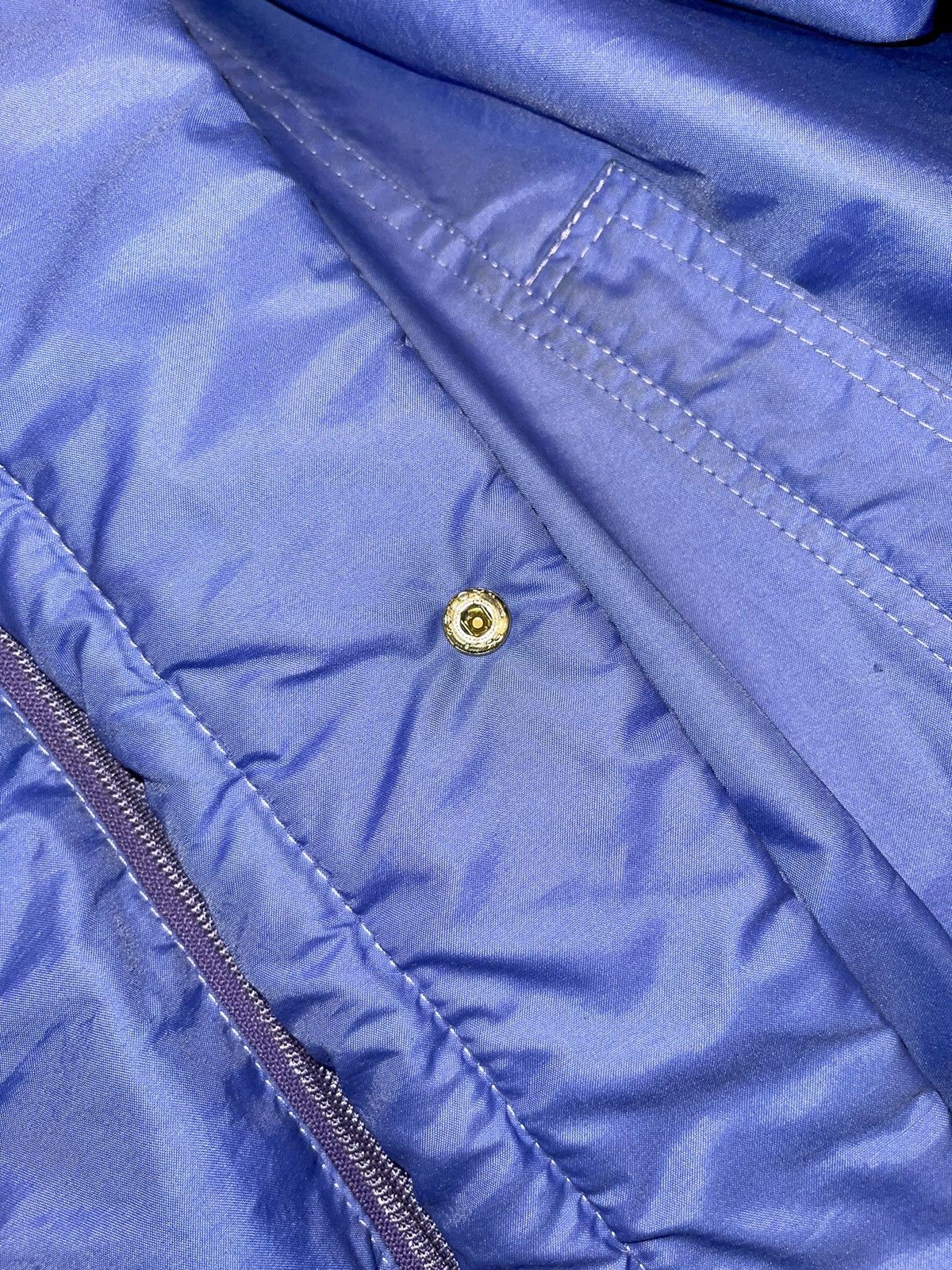 Moncler Vintage Moncler Grenoble Down Puffer Blue Jacket Size US XL / EU 56 / 4 - 16 Thumbnail