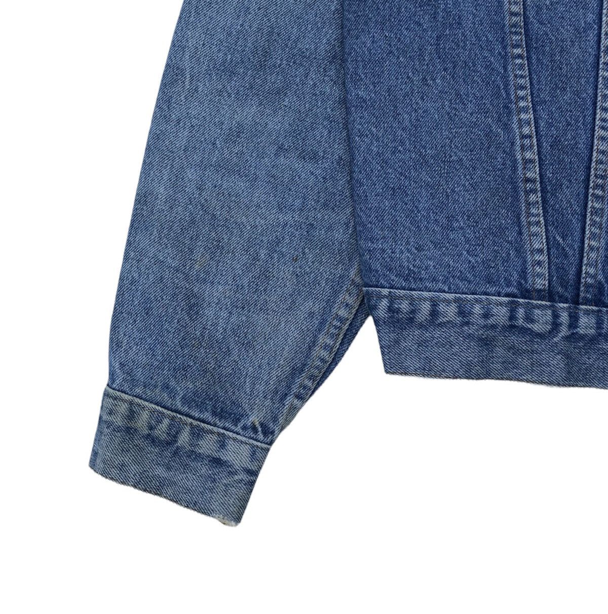 Levi's Vintage Clothing Vintage 70s Levi's Trucker Jacket Made in U. S. A 🇺🇸 Size US M / EU 48-50 / 2 - 4 Thumbnail