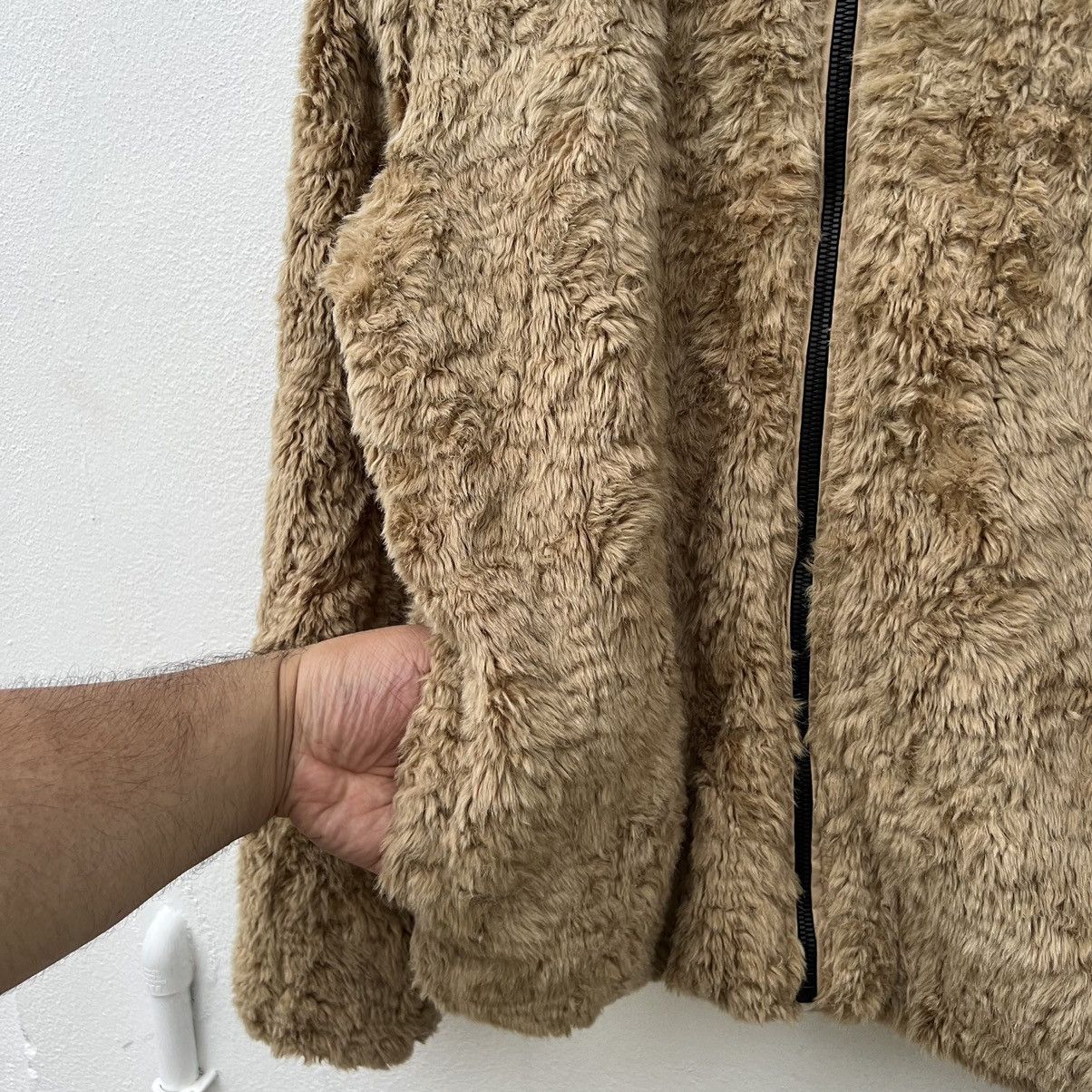 Japanese Brand RARE MINK FUR ZIPPER JACKET ASOS JAPAN Size US M / EU 48-50 / 2 - 6 Thumbnail