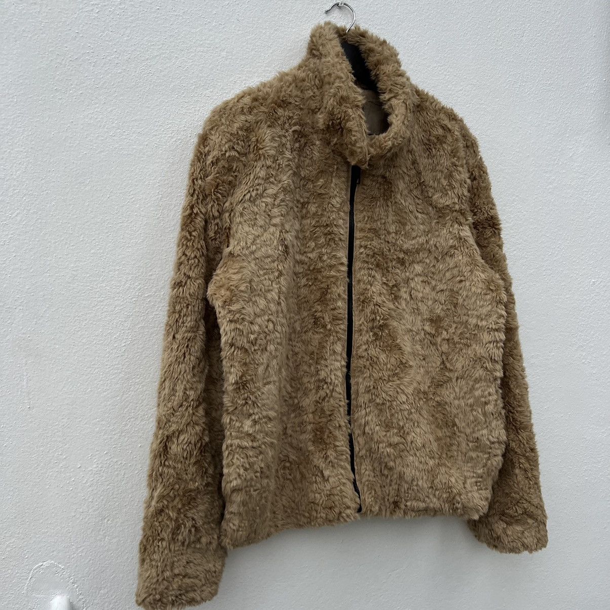 Japanese Brand RARE MINK FUR ZIPPER JACKET ASOS JAPAN Size US M / EU 48-50 / 2 - 5 Thumbnail