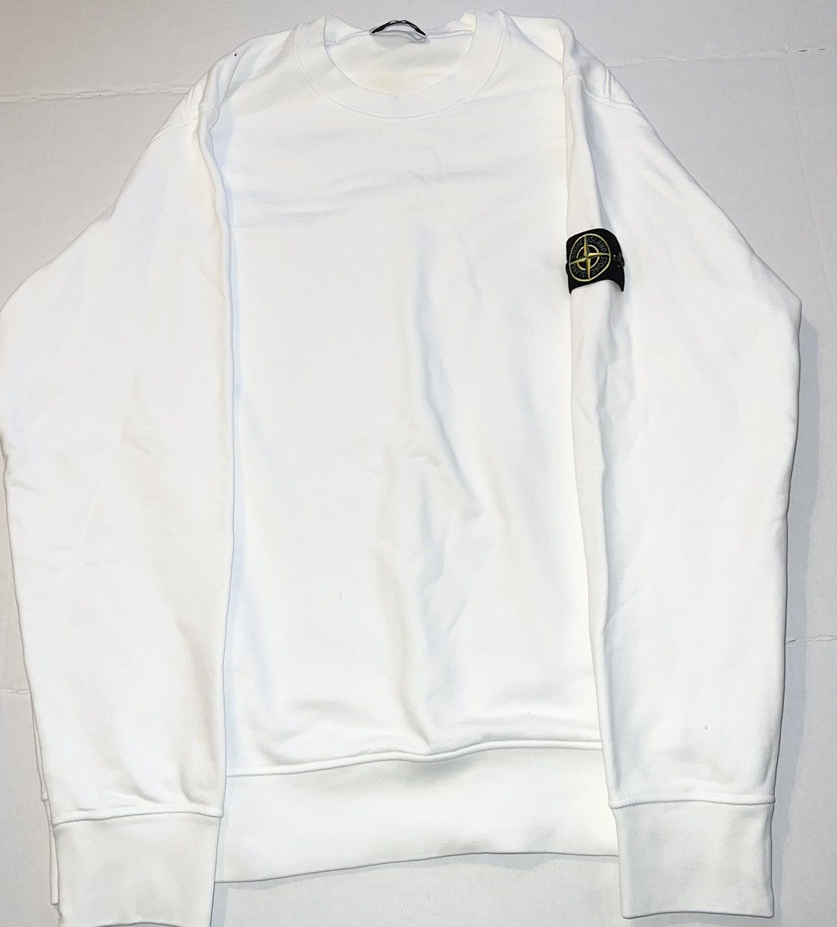 Stone Island Stone Island Crewneck Size US XXL / EU 58 / 5 - 1 Thumbnail