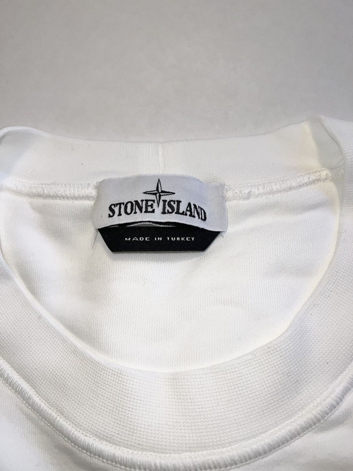 Stone Island Stone Island Crewneck Size US XXL / EU 58 / 5 - 2 Thumbnail