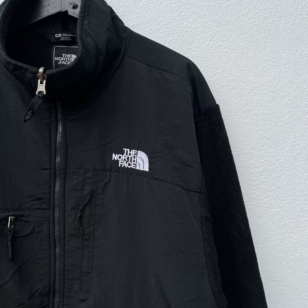The North Face VINTAGE THE NORTH FACE FLEECE JACKET Size US XXL / EU 58 / 5 - 5 Thumbnail