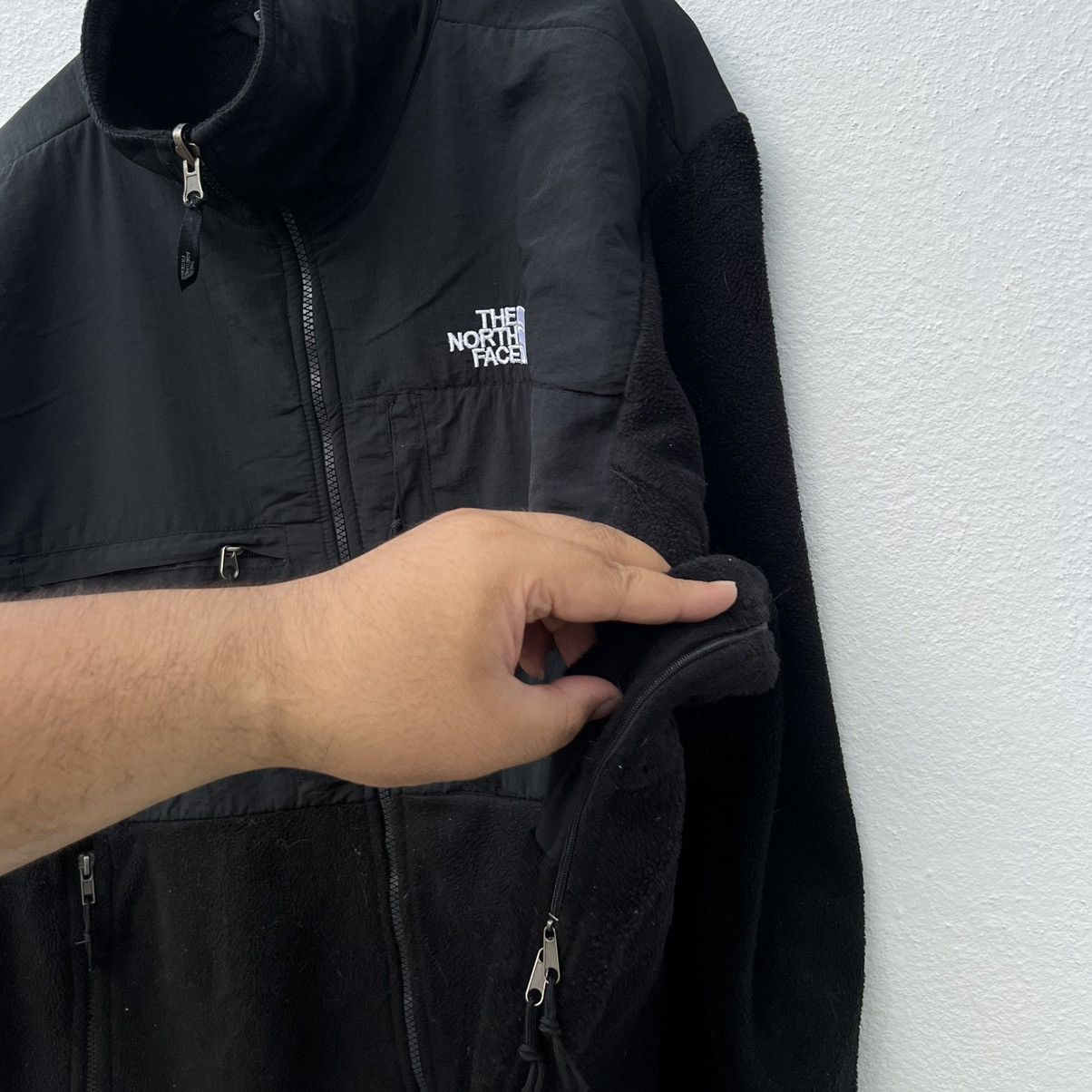 The North Face VINTAGE THE NORTH FACE FLEECE JACKET Size US XXL / EU 58 / 5 - 7 Thumbnail