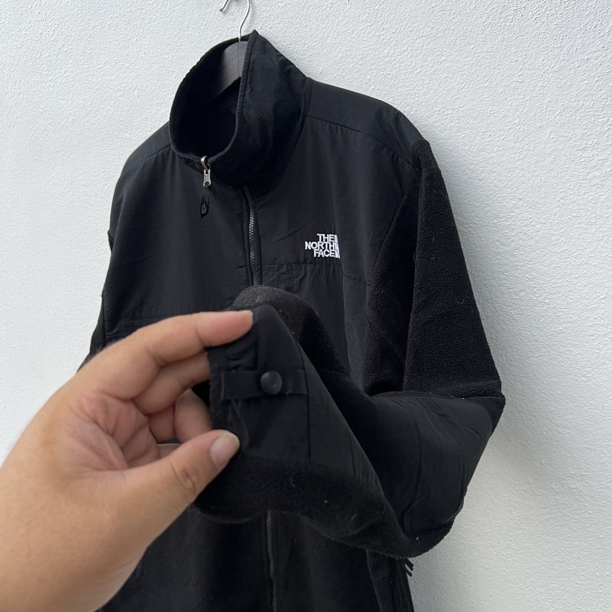 The North Face VINTAGE THE NORTH FACE FLEECE JACKET Size US XXL / EU 58 / 5 - 6 Thumbnail