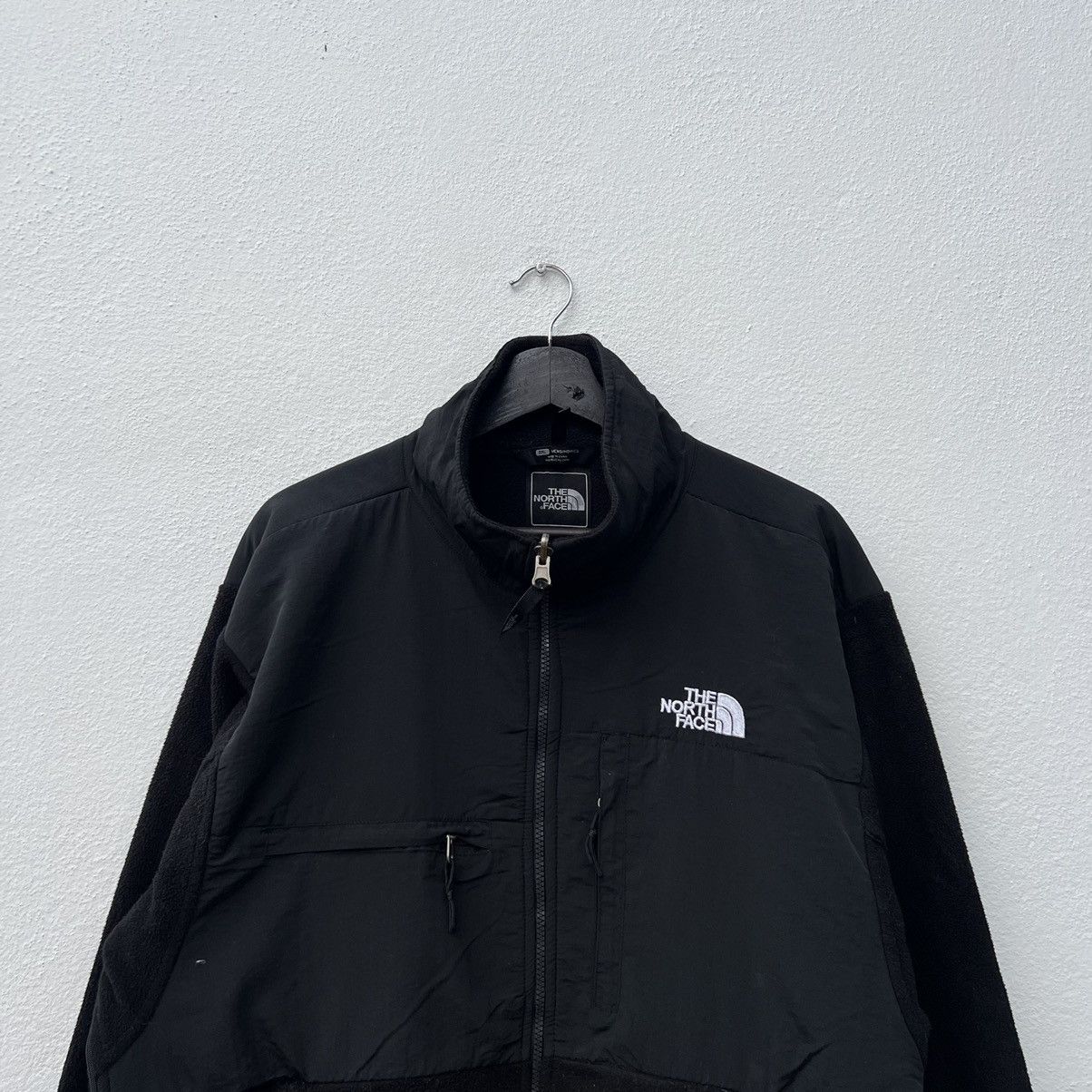 The North Face VINTAGE THE NORTH FACE FLEECE JACKET Size US XXL / EU 58 / 5 - 3 Thumbnail