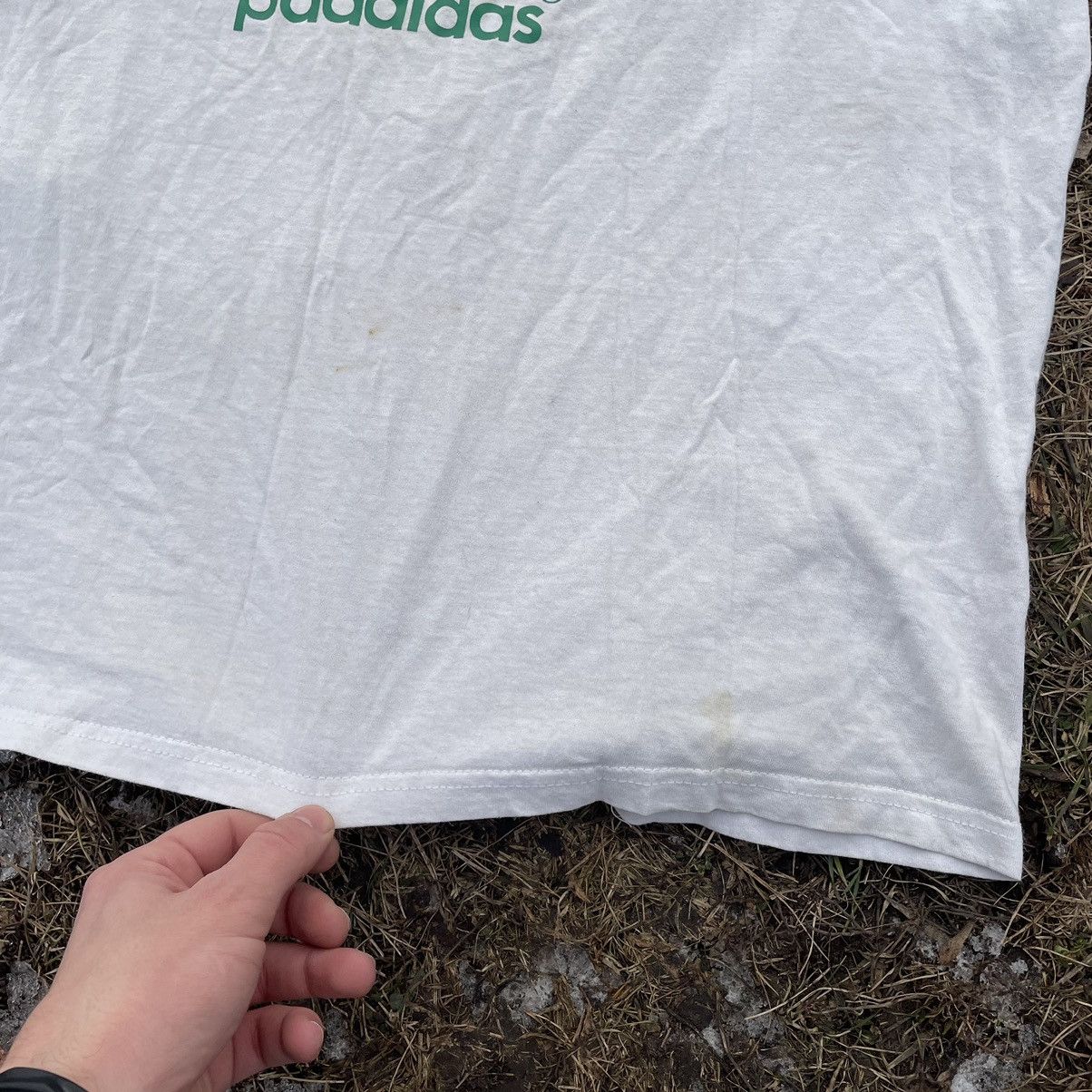 Vintage Vintage Y2K ADULT “ Paddidas Logo Promo “Buymypiece Tee Size US XL / EU 56 / 4 - 5 Thumbnail