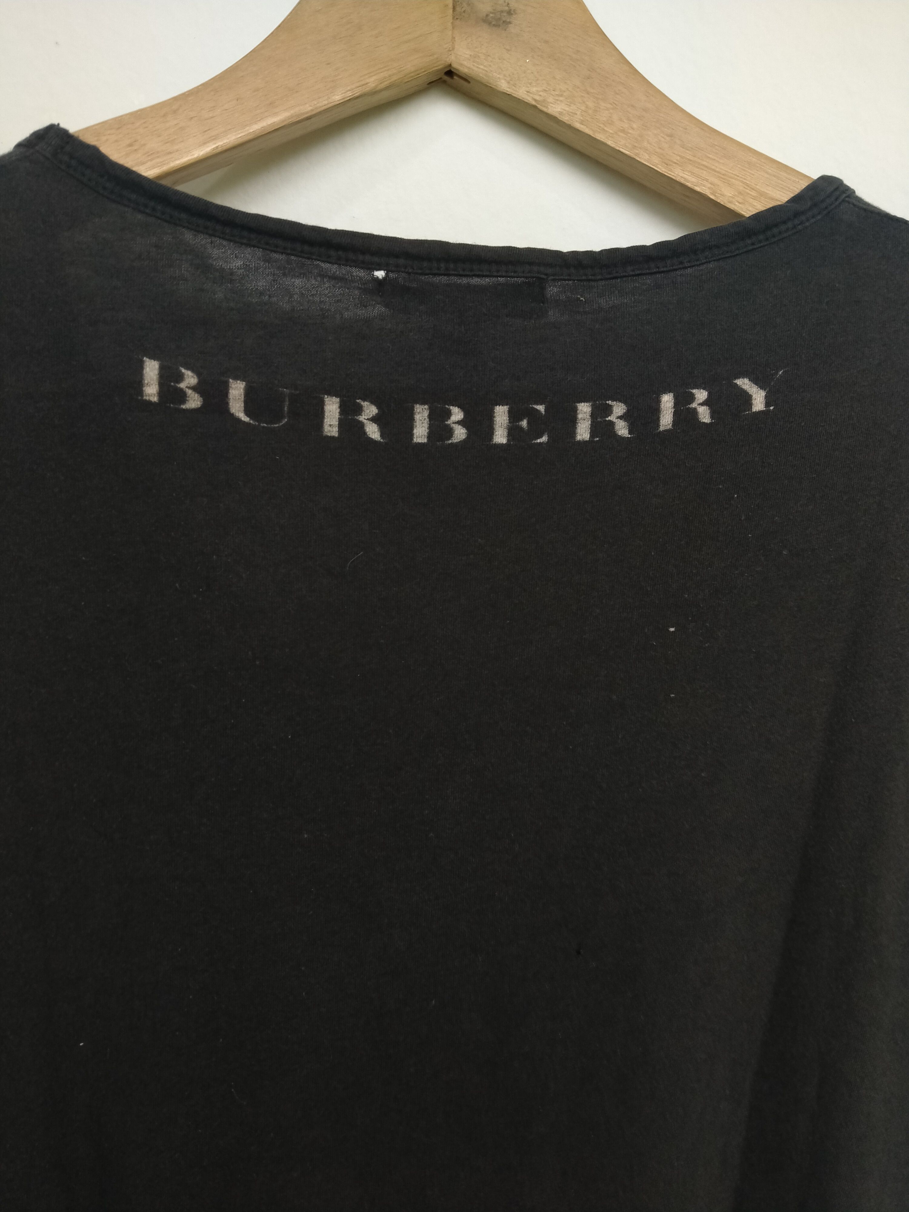 Burberry Burberry Self Ventilating Weather Proof Combination Patent Size US S / EU 44-46 / 1 - 4 Thumbnail