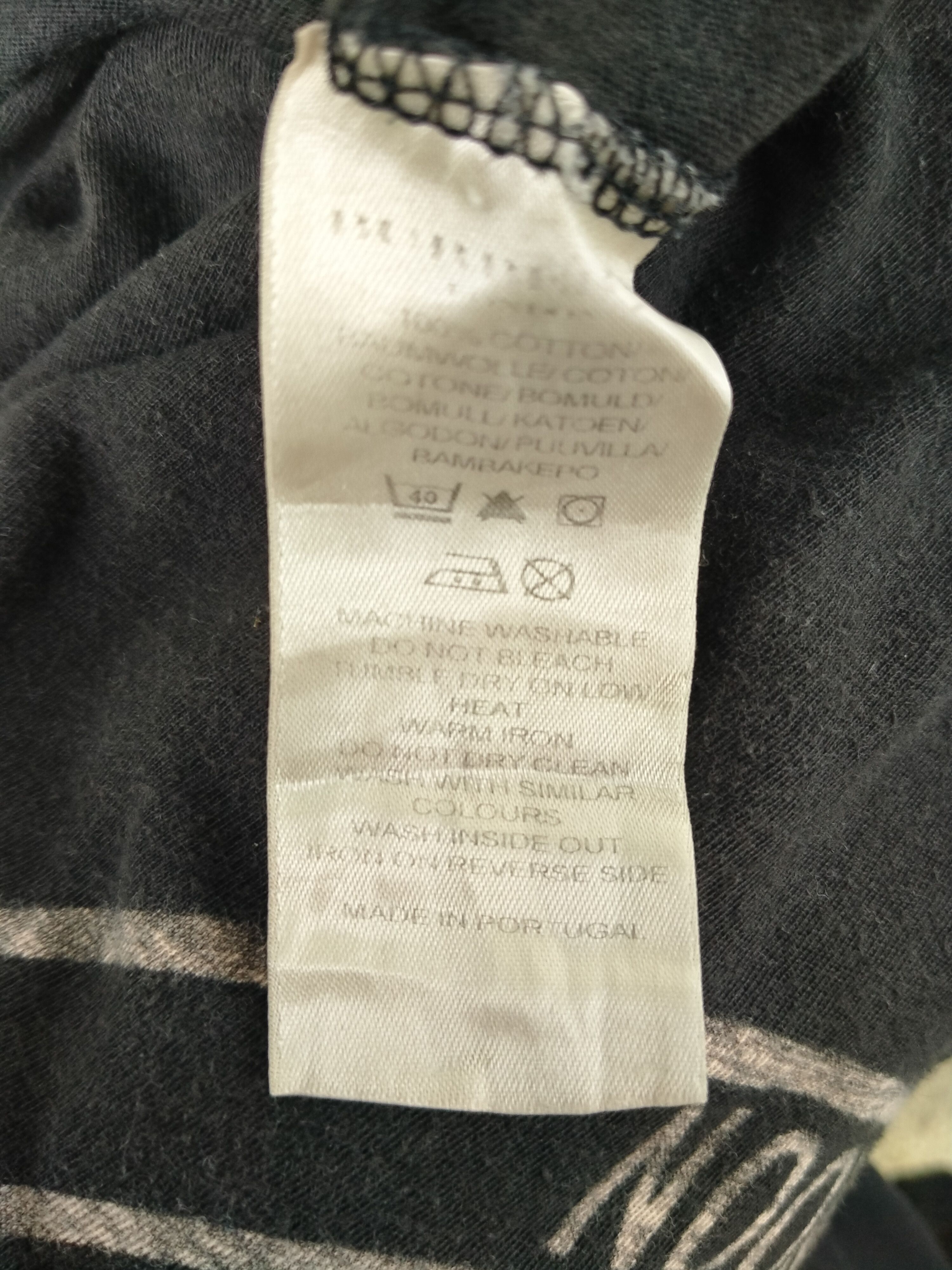 Burberry Burberry Self Ventilating Weather Proof Combination Patent Size US S / EU 44-46 / 1 - 6 Thumbnail