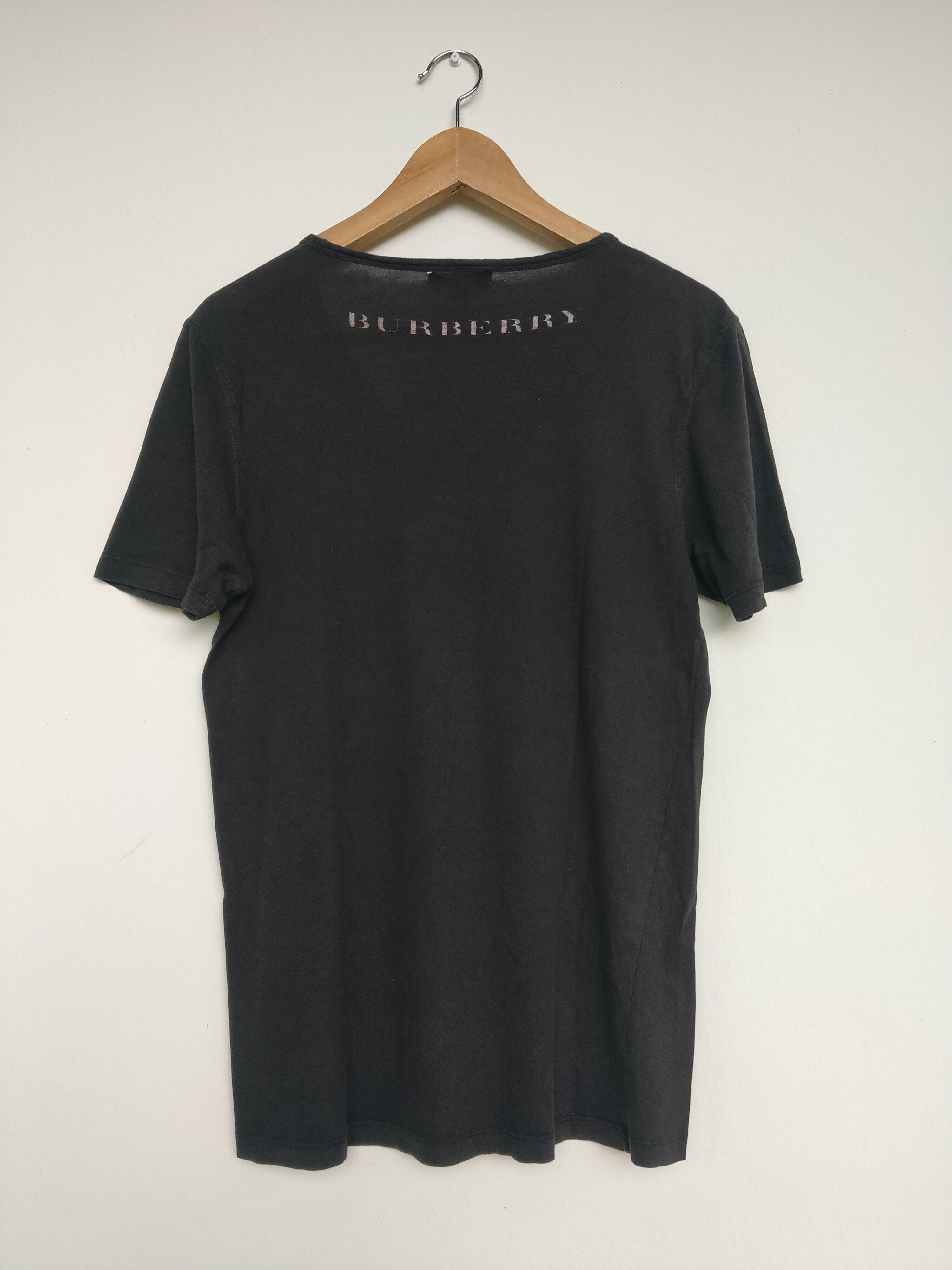 Burberry Burberry Self Ventilating Weather Proof Combination Patent Size US S / EU 44-46 / 1 - 2 Thumbnail
