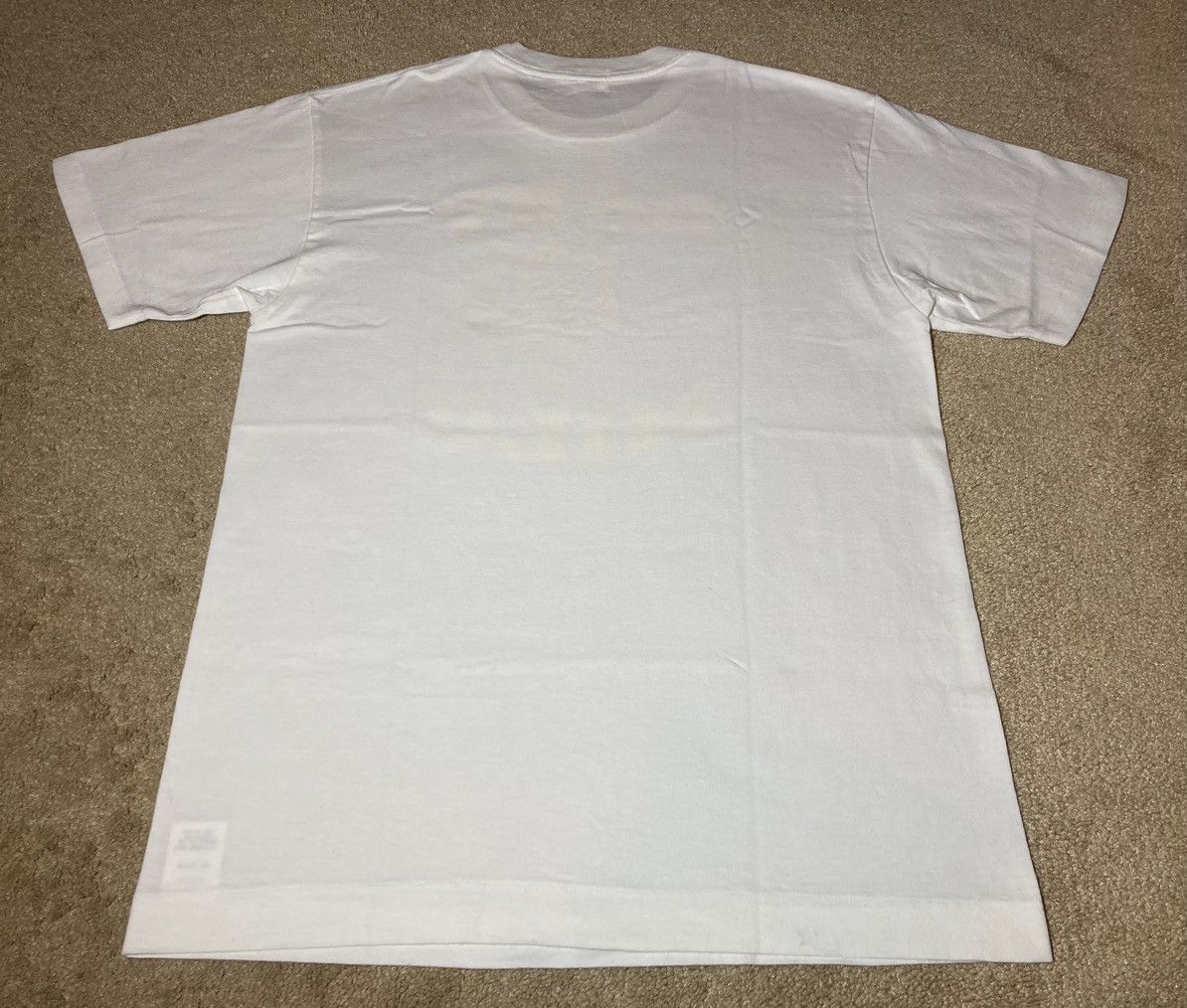 Bape 2006 Bape Baby Milo Cheer Jumping Yellow Fun OG Nigo Sex 90s Size US M / EU 48-50 / 2 - 8 Thumbnail