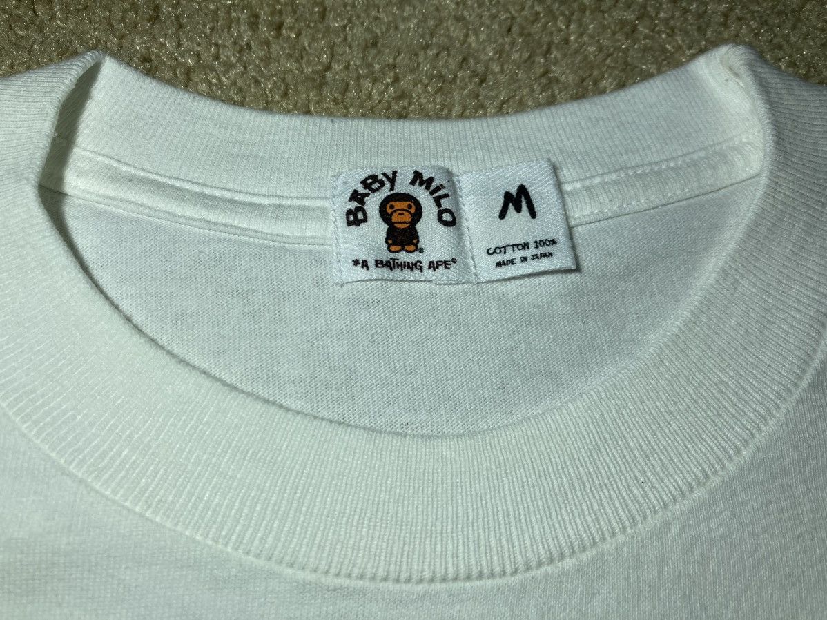 Bape 2006 Bape Baby Milo Cheer Jumping Yellow Fun OG Nigo Sex 90s Size US M / EU 48-50 / 2 - 4 Thumbnail