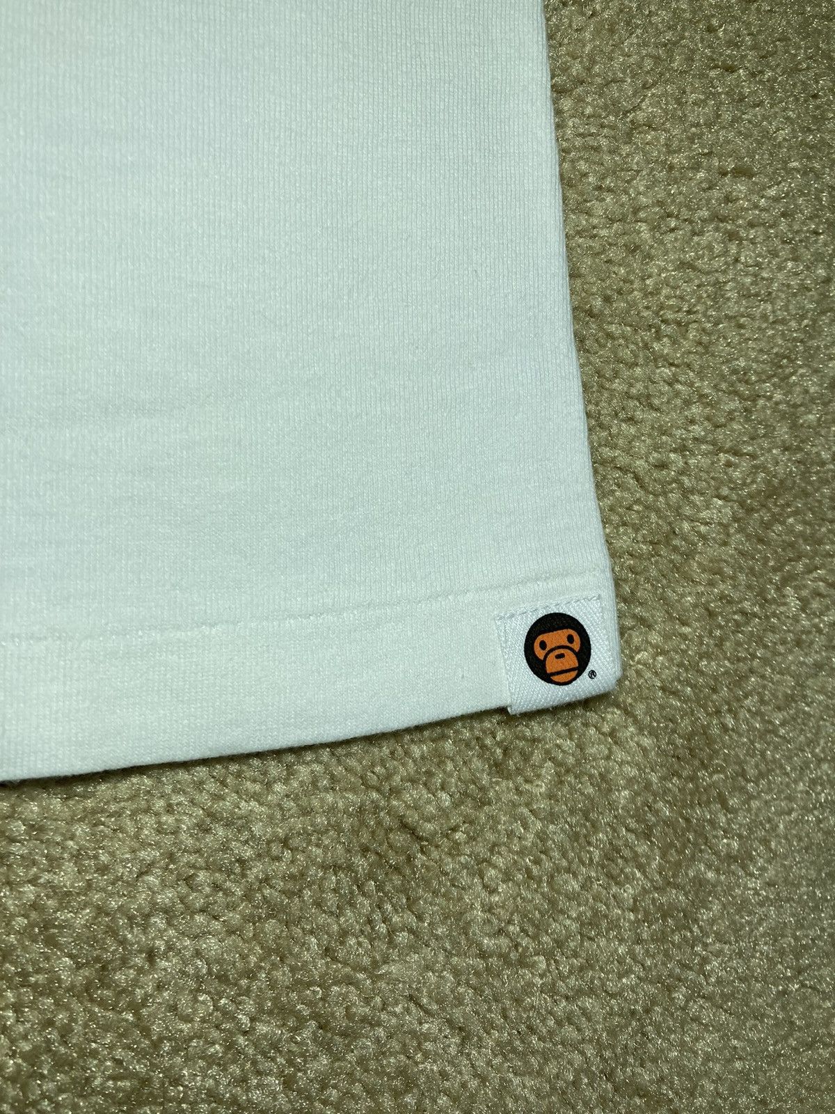 Bape 2006 Bape Baby Milo Cheer Jumping Yellow Fun OG Nigo Sex 90s Size US M / EU 48-50 / 2 - 6 Thumbnail