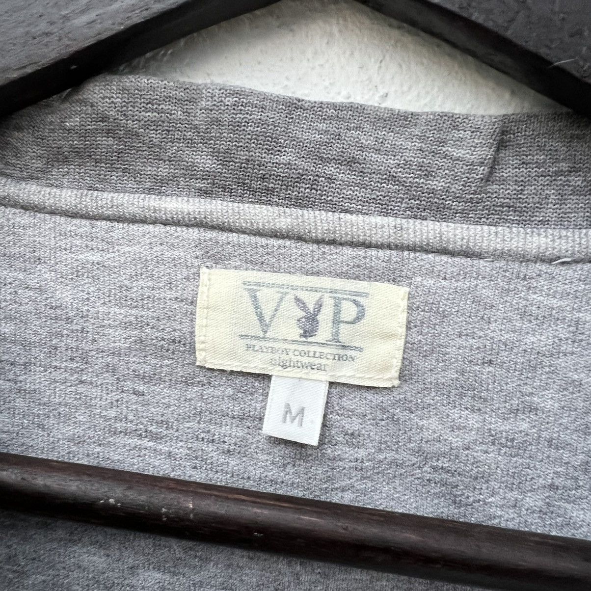 Japanese Brand VINTAGE VIP PLAYBOY SWEATSHIRT Size US M / EU 48-50 / 2 - 9 Thumbnail